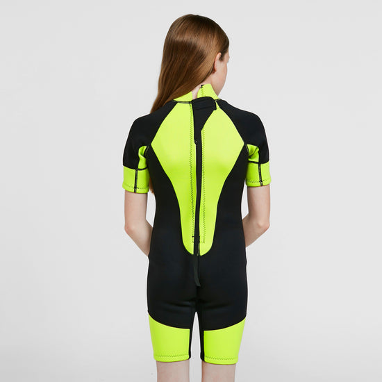 Kids' Short Wetsuit