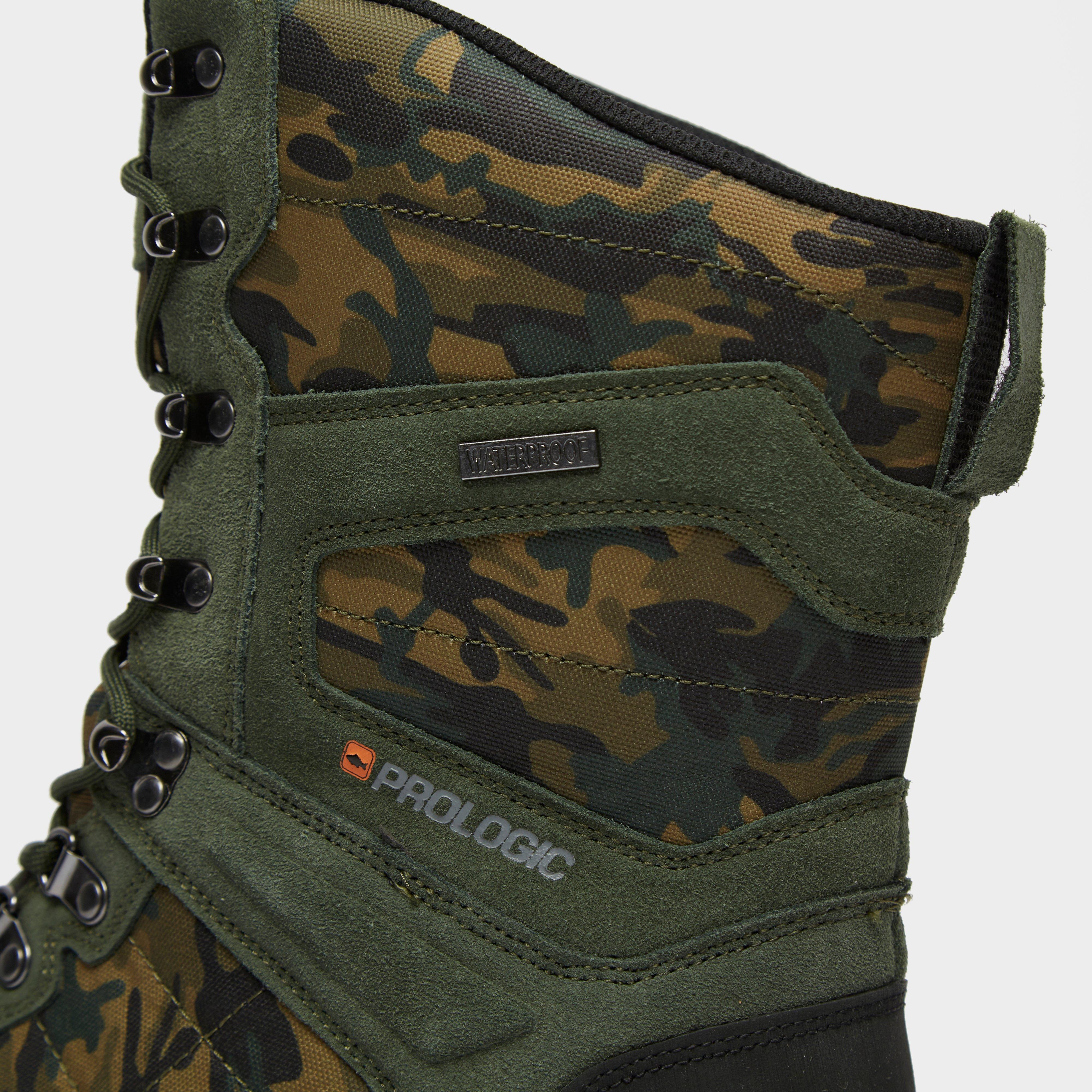 ProLogic Bank Bound Camo Trek High Boot