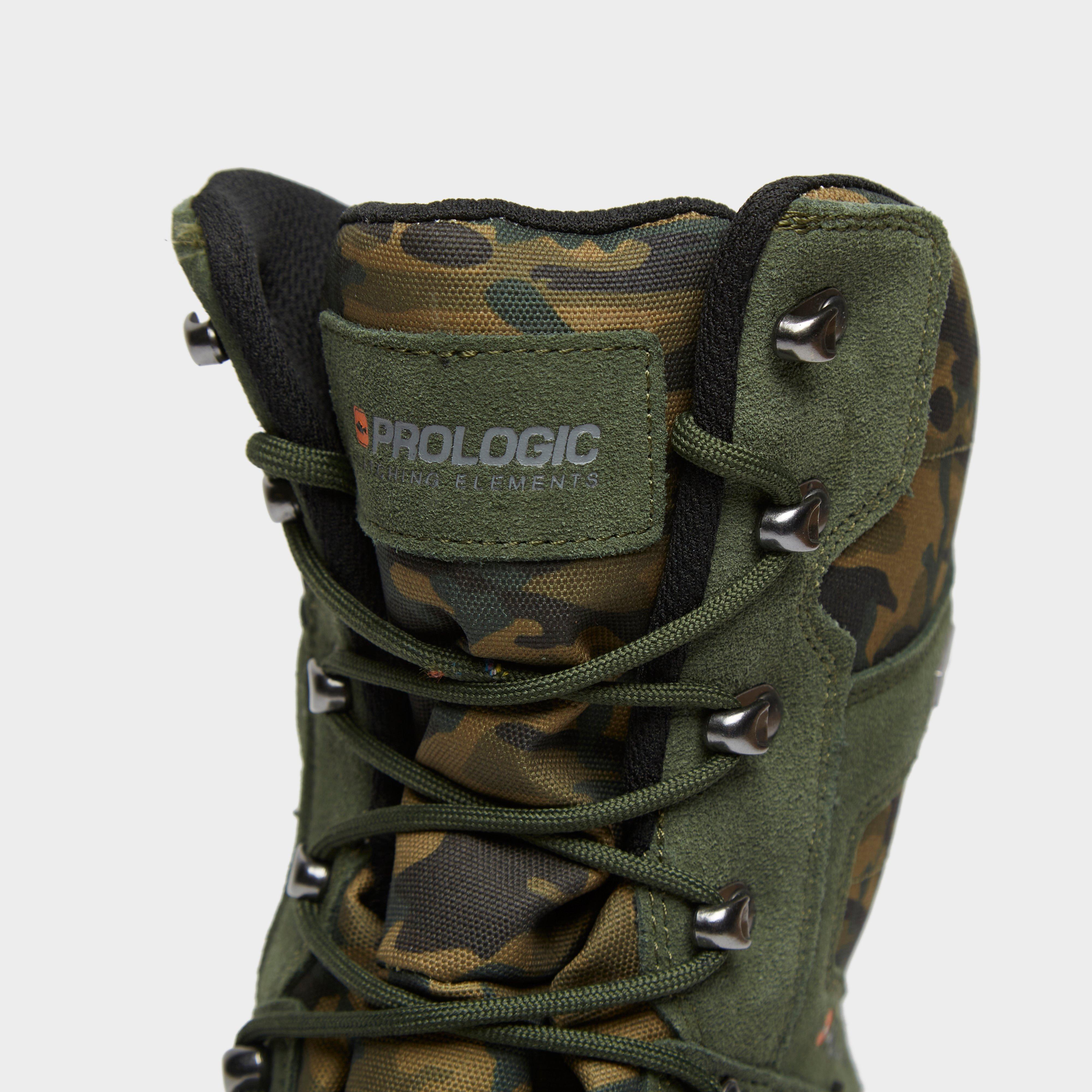 ProLogic Bank Bound Camo Trek High Boot