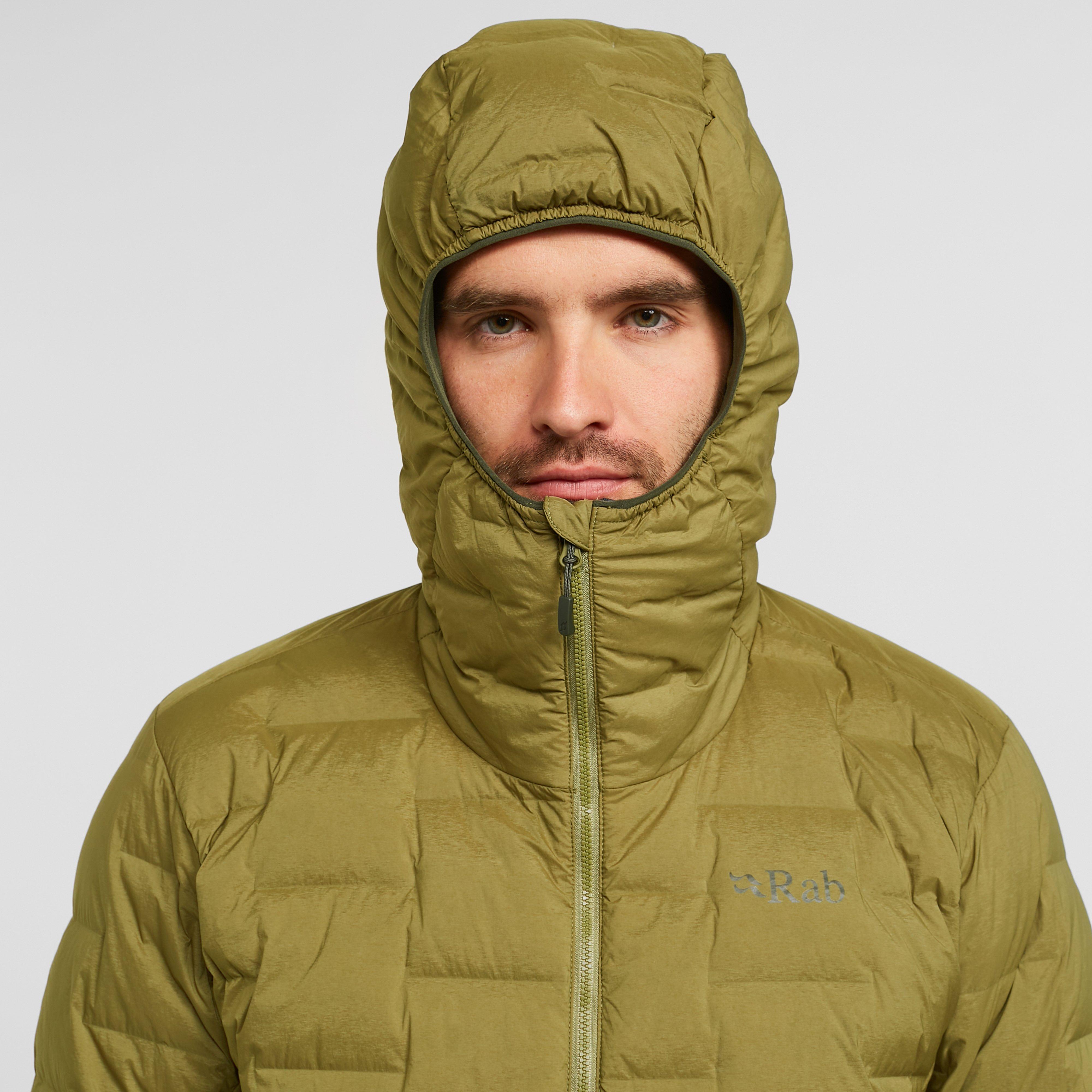 Men's Cubit Stretch Down Smock