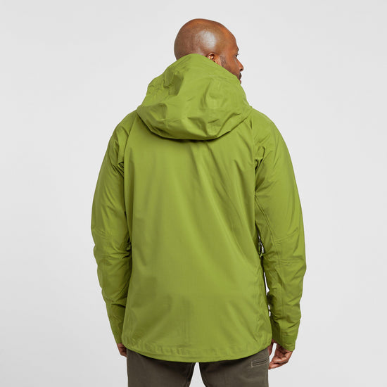 Men's Firewall Waterproof Jacket