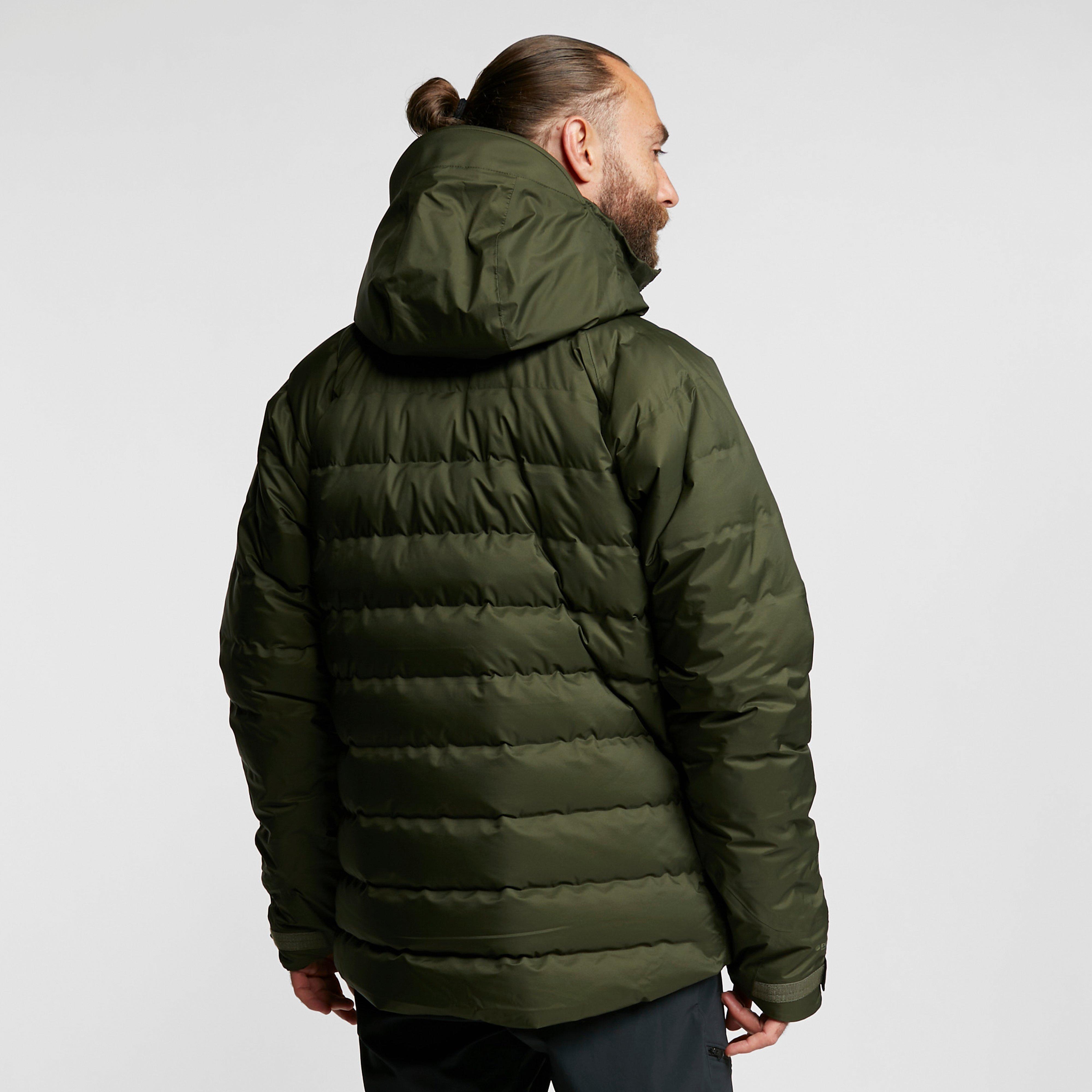 Men's Valiance Waterproof Down Jacket