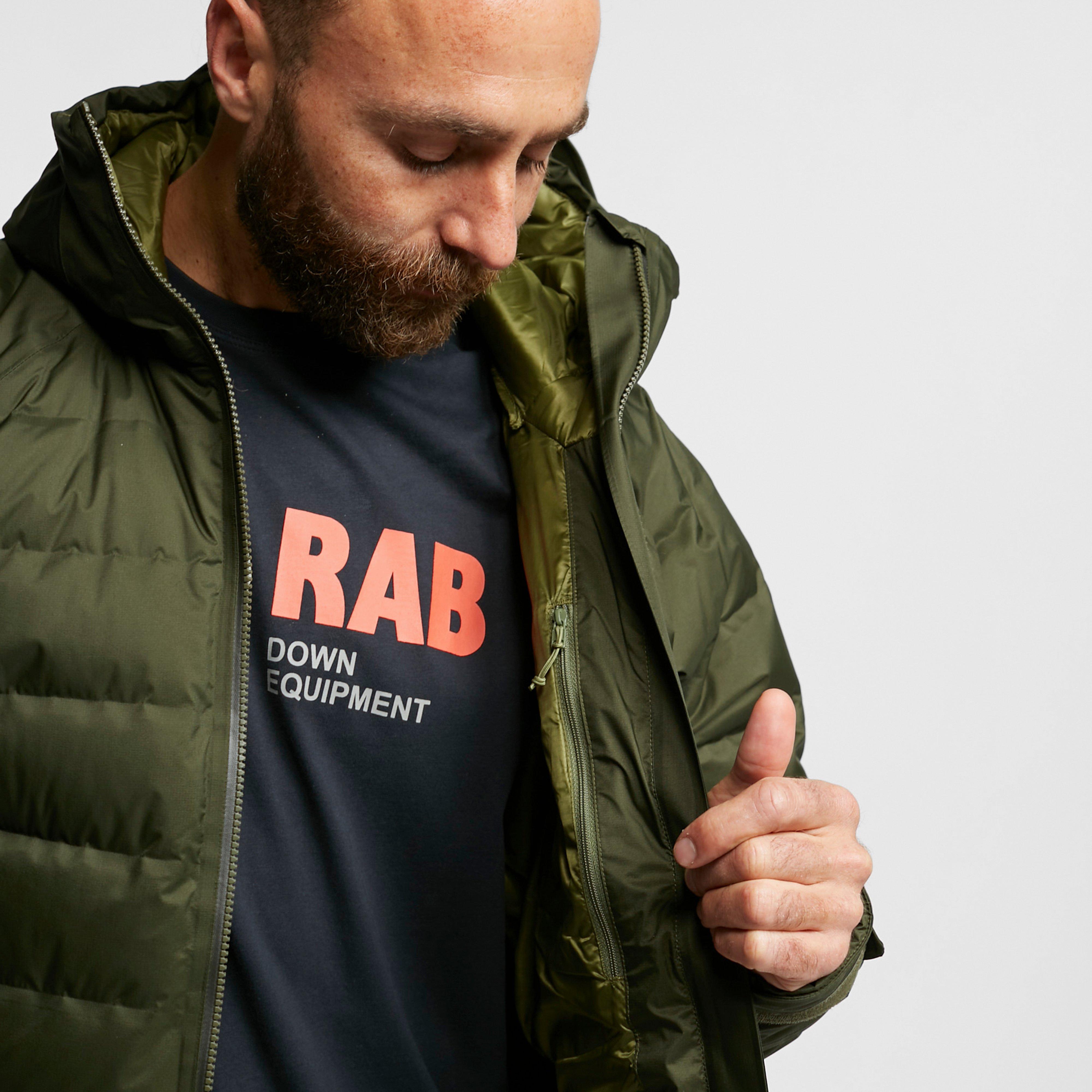 Men's Valiance Waterproof Down Jacket