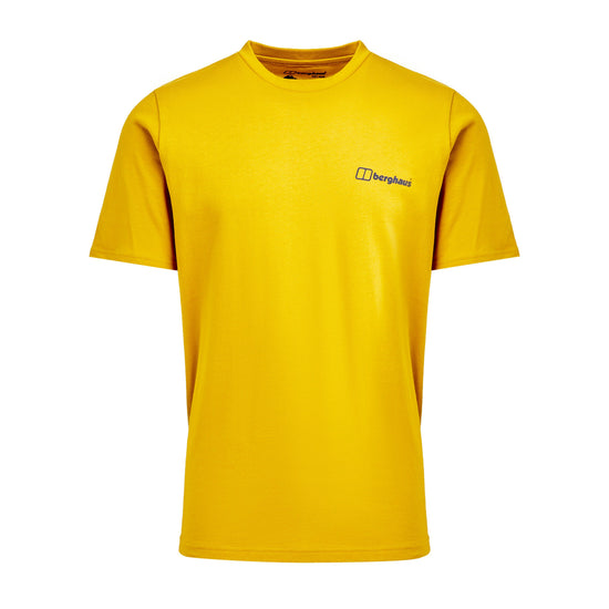 Men's Colour Logo Tee