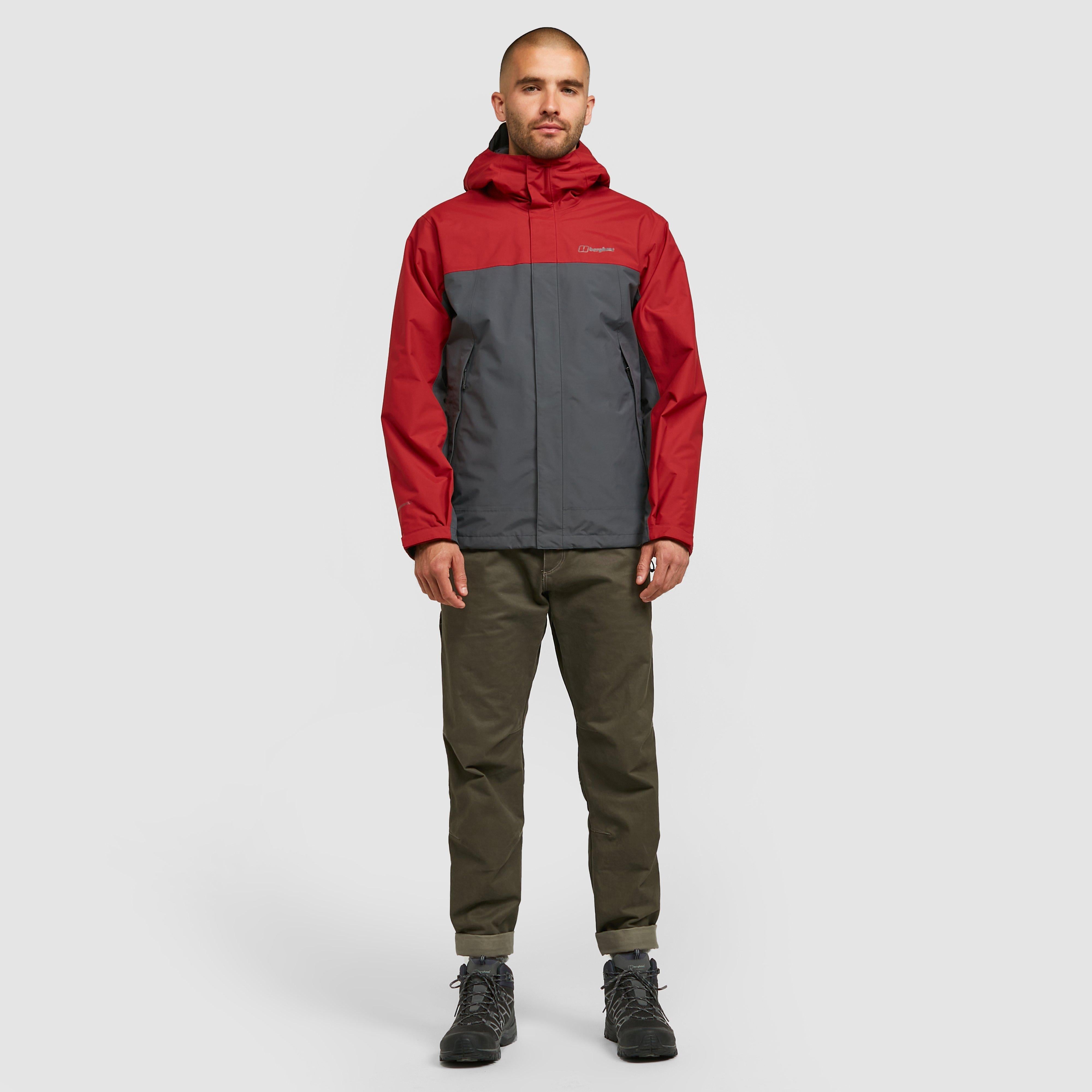 Men’s Stormcloud Prime 3-in-1 Waterproof Jacket