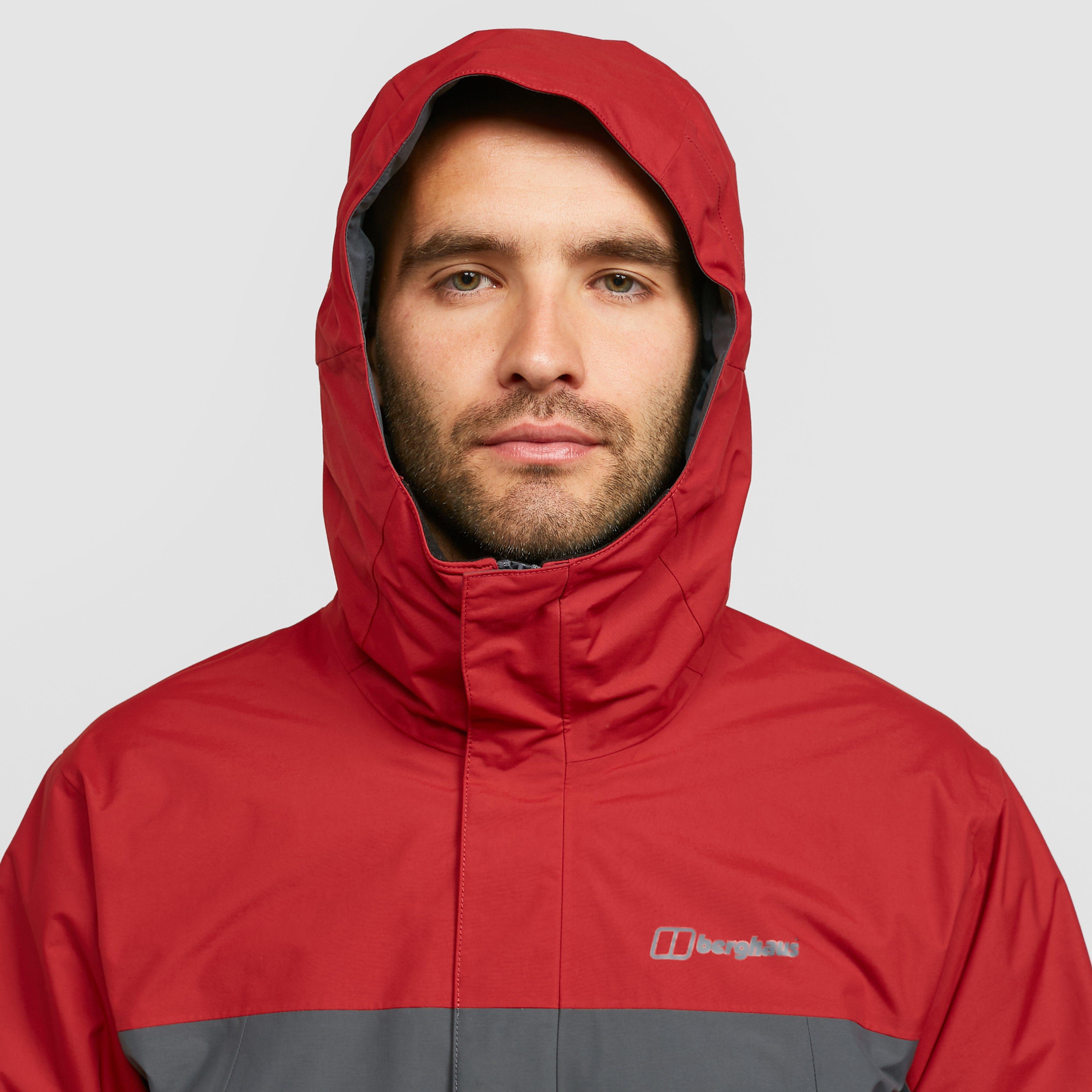 Men’s Stormcloud Prime 3-in-1 Waterproof Jacket