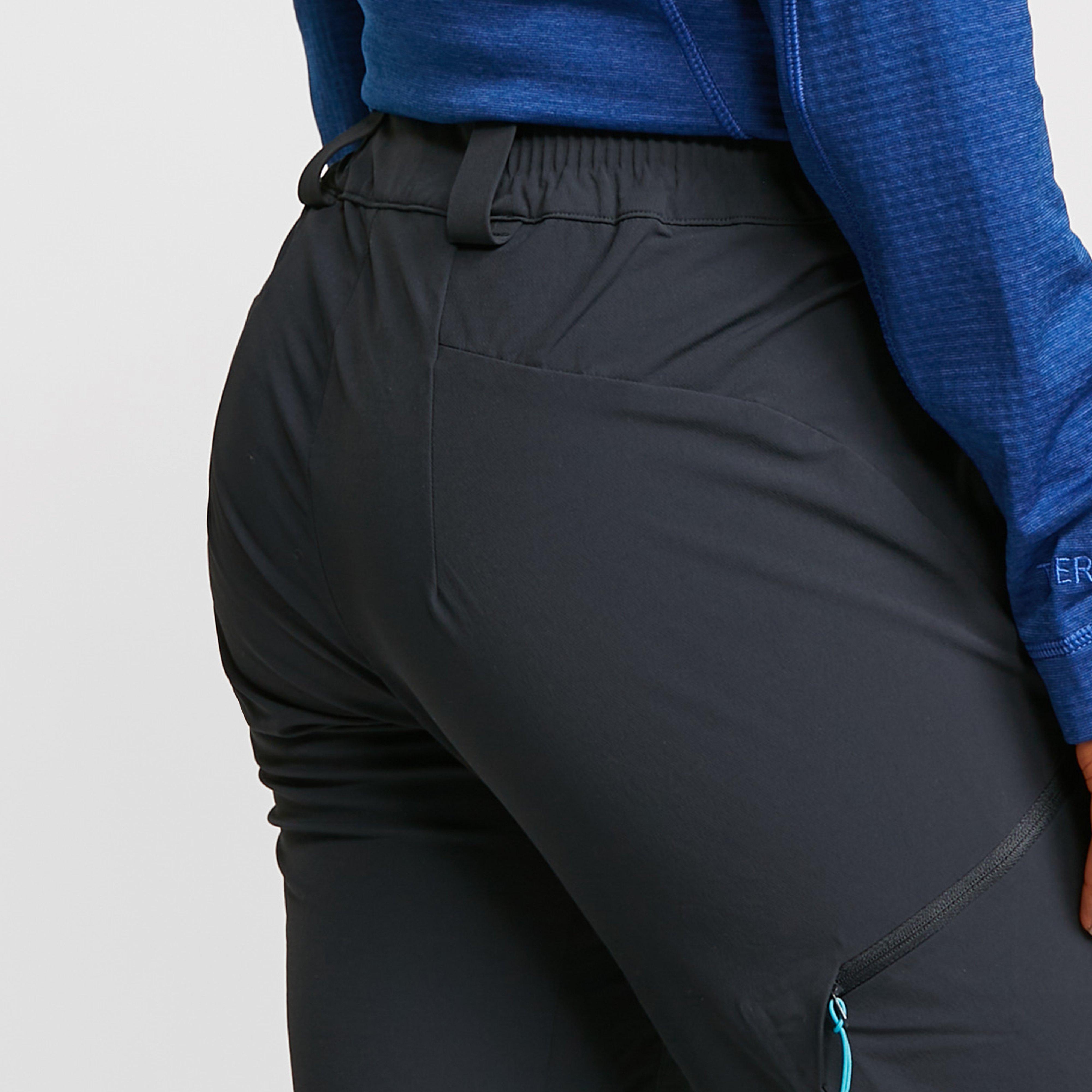 Women's Ascendor Alpine Softshell Pants