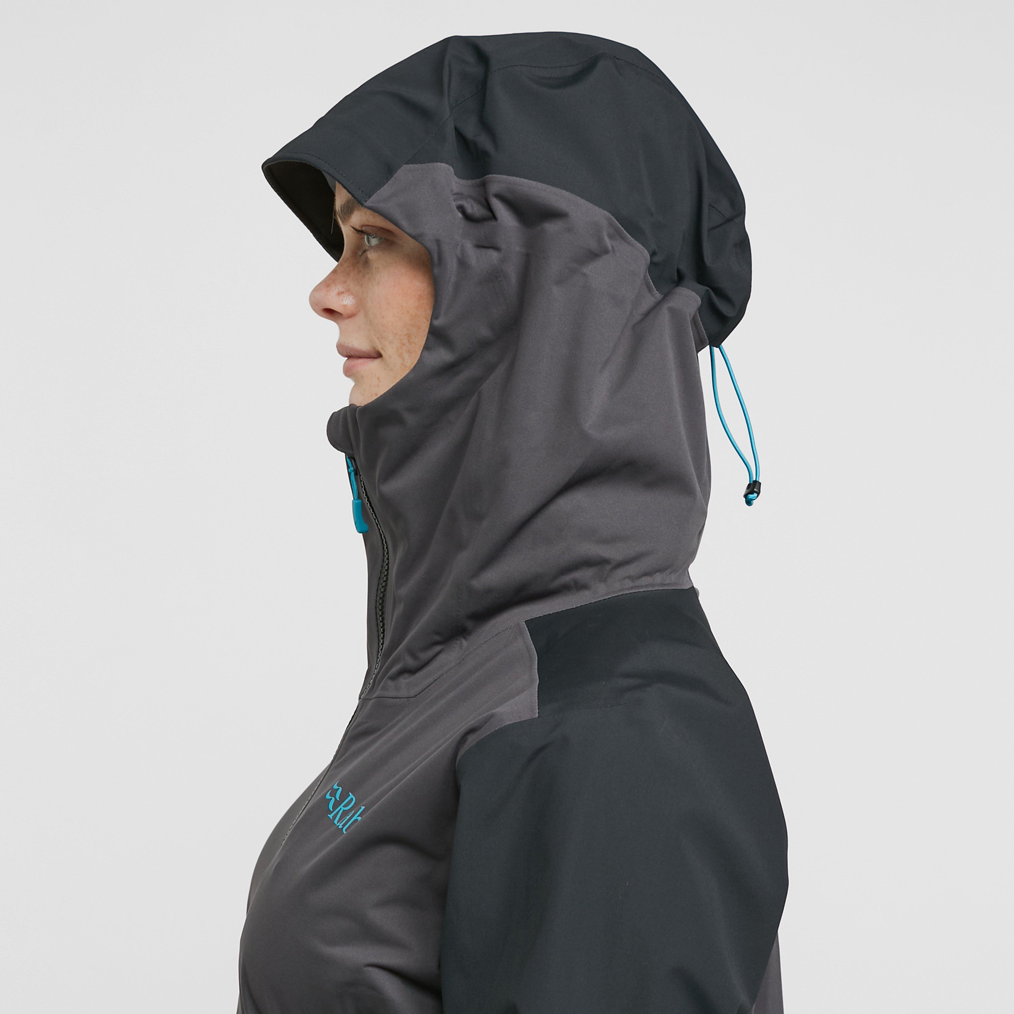 Women's Kinetic Alpine 2.0 Waterproof Jacket