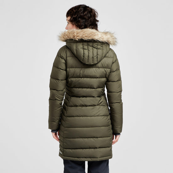 Women's Deep Cover Parka