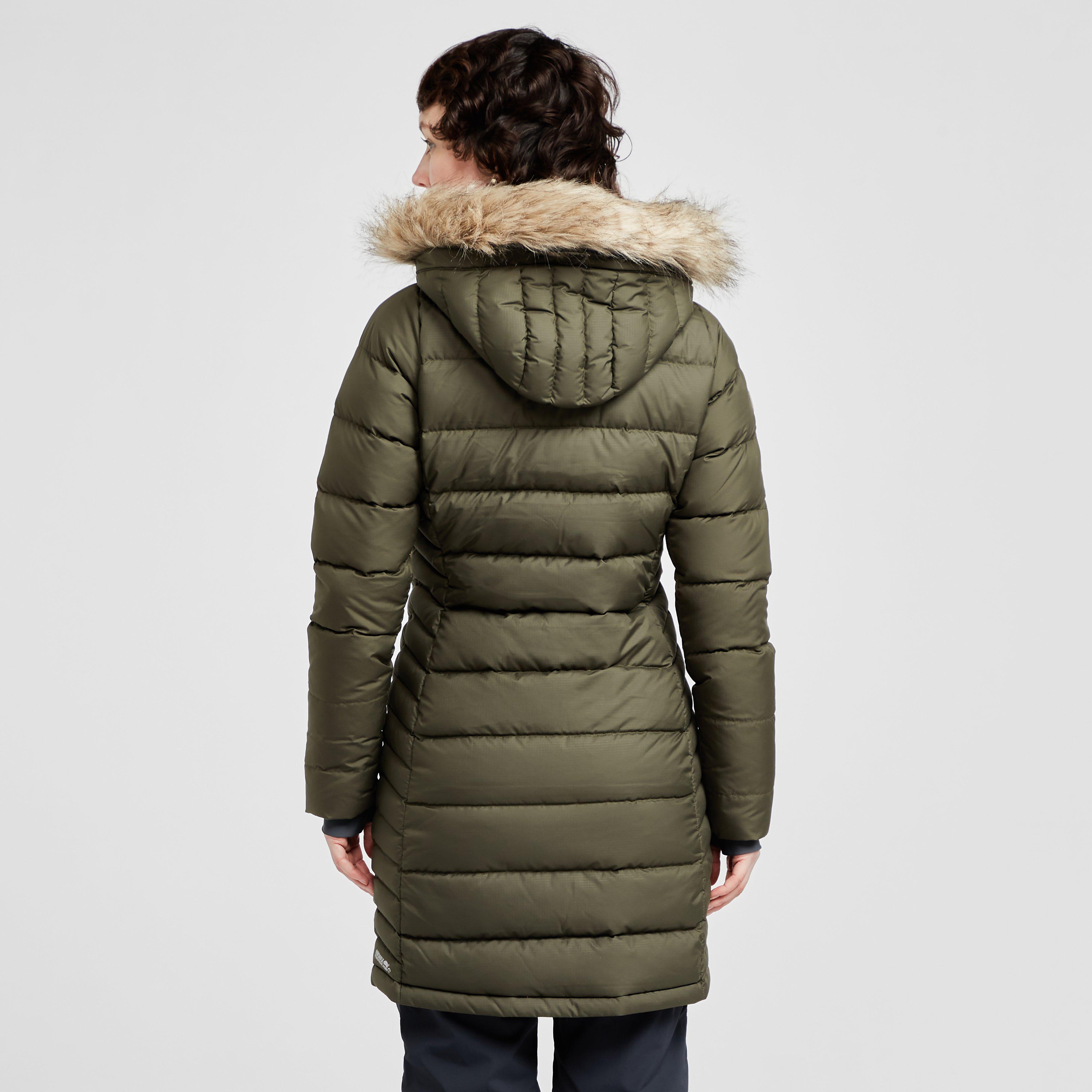 Women's Deep Cover Parka