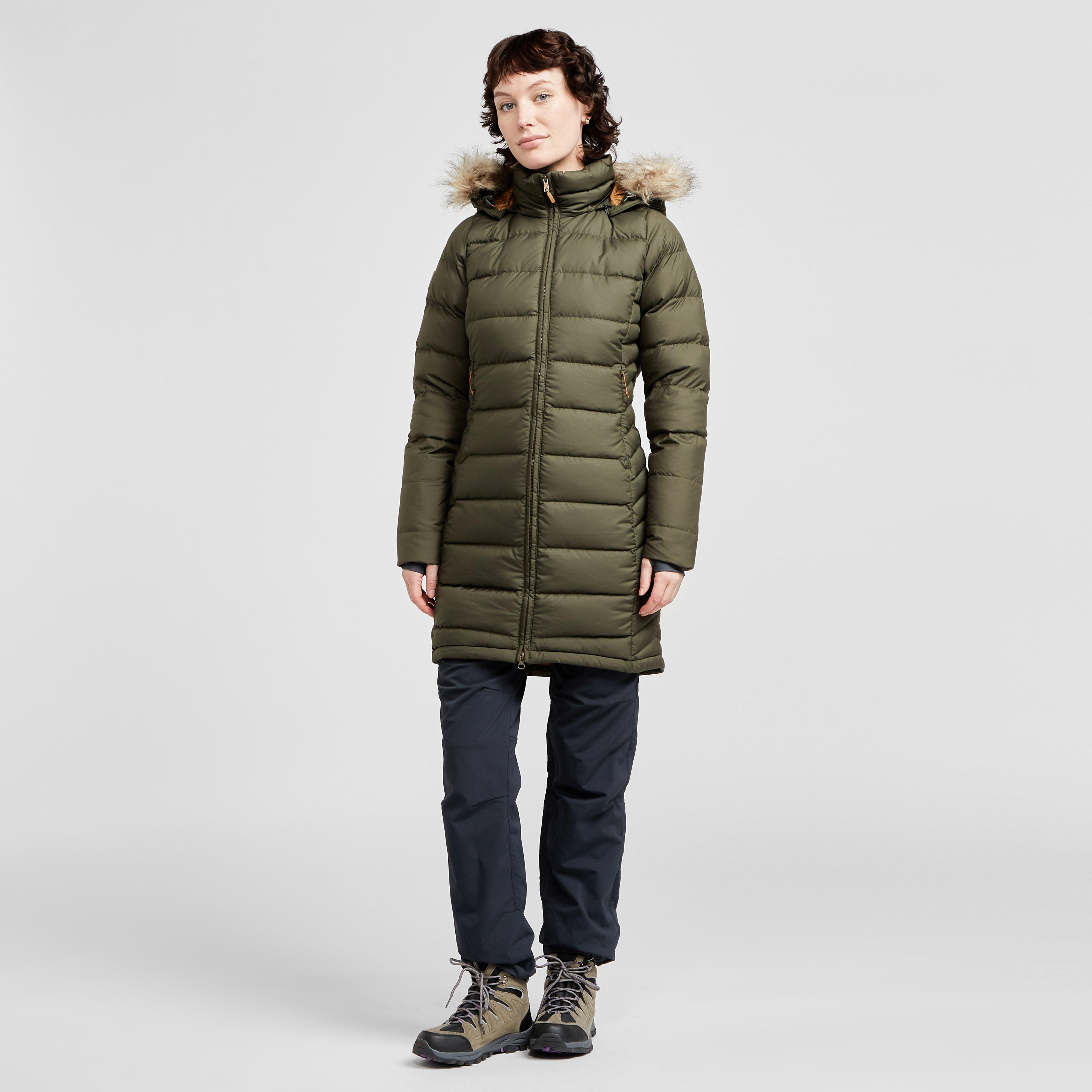 Women's Deep Cover Parka