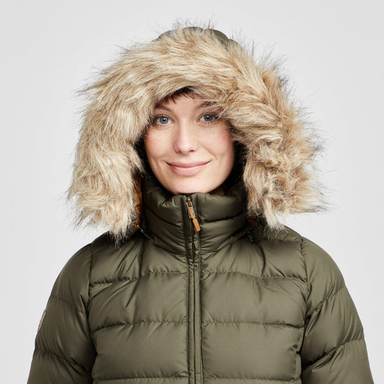 Women's Deep Cover Parka