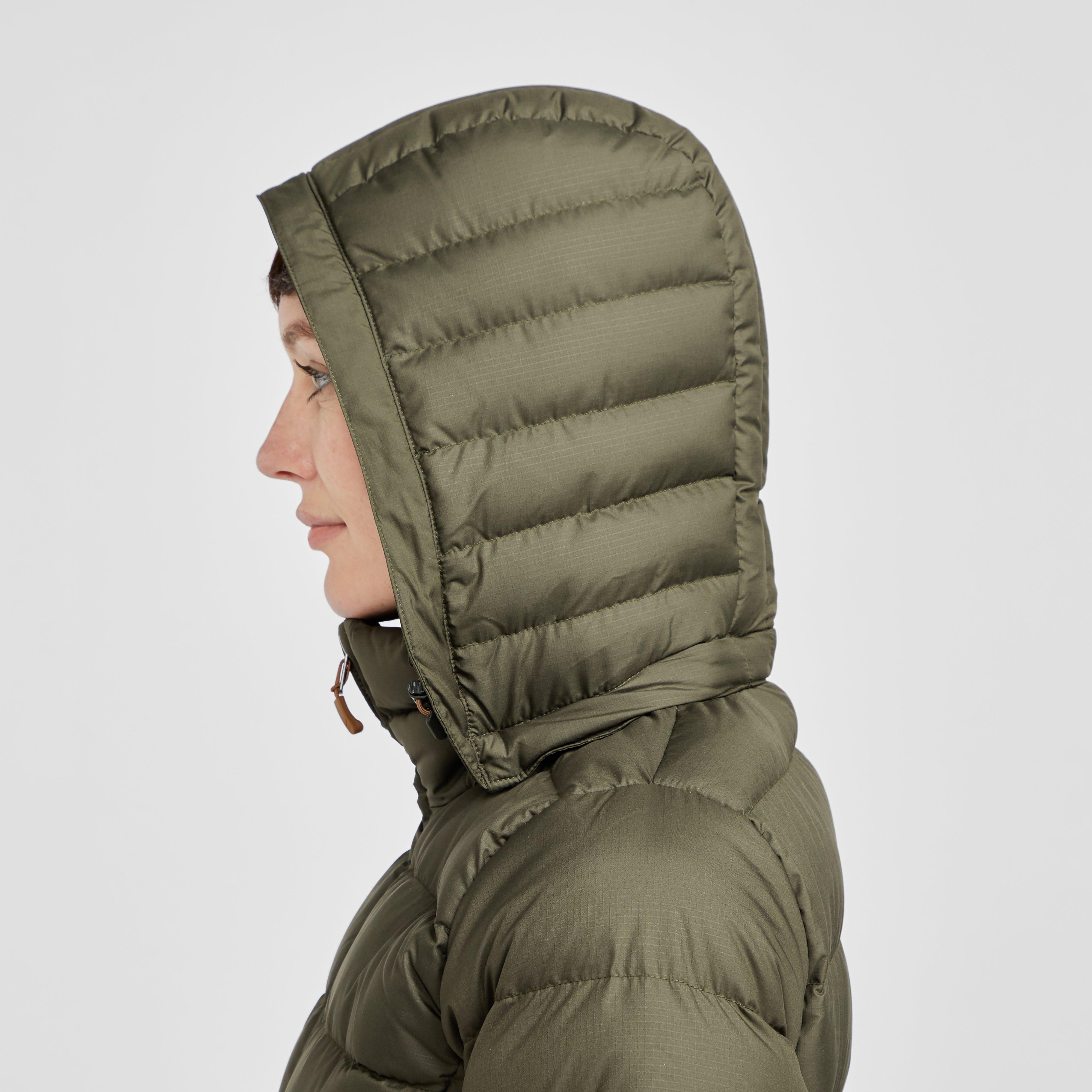 Women's Deep Cover Parka