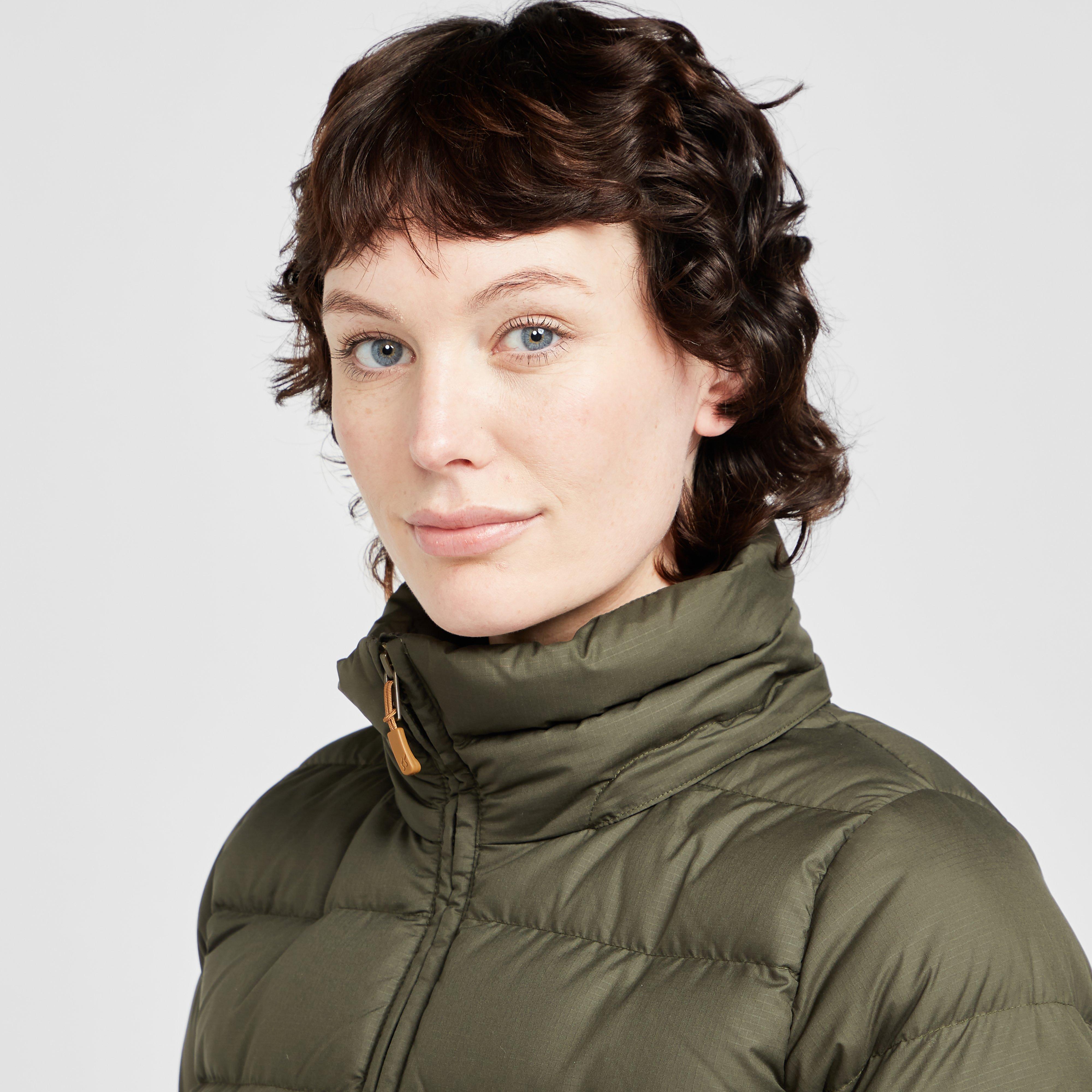 Women's Deep Cover Parka