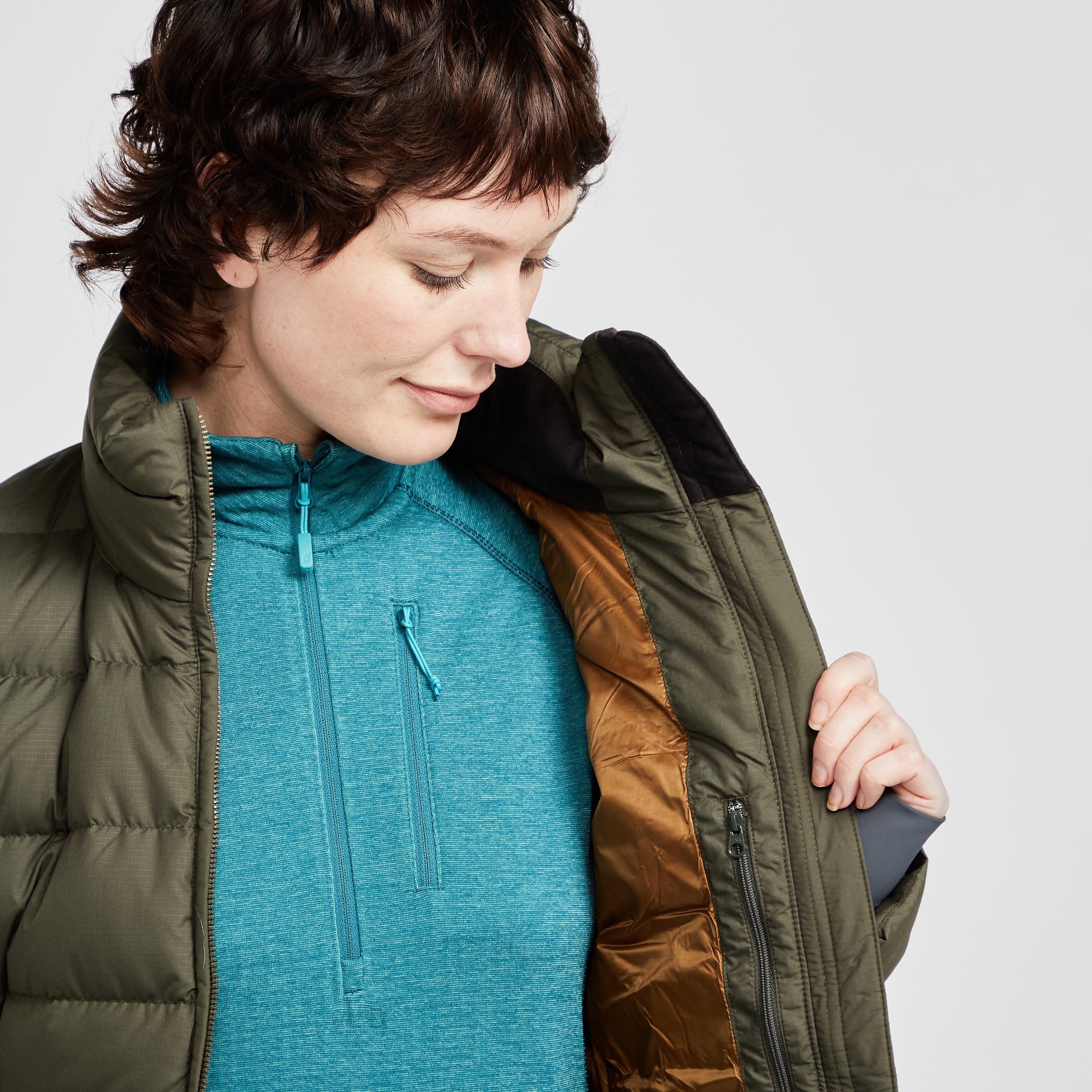 Women's Deep Cover Parka