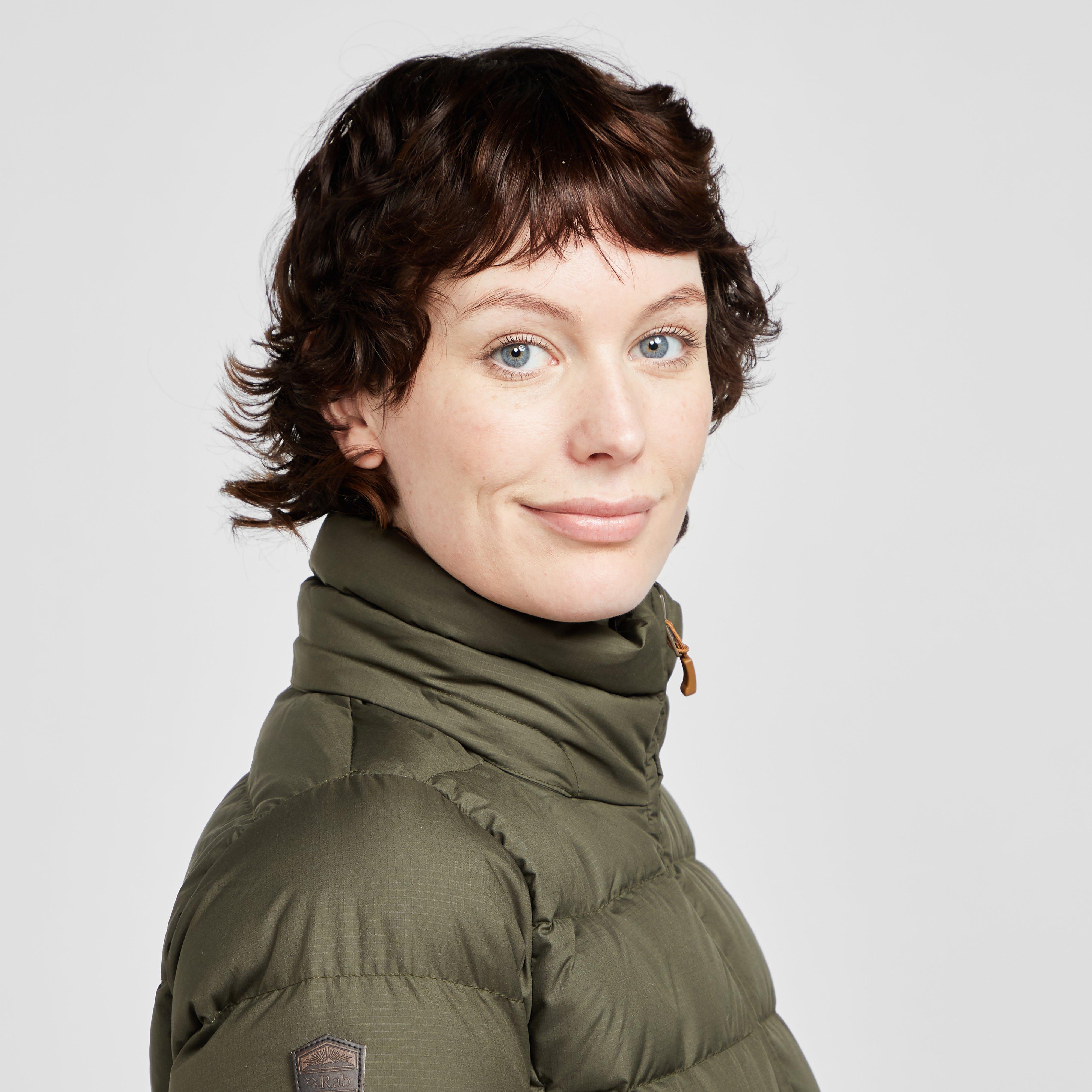 Women's Deep Cover Parka