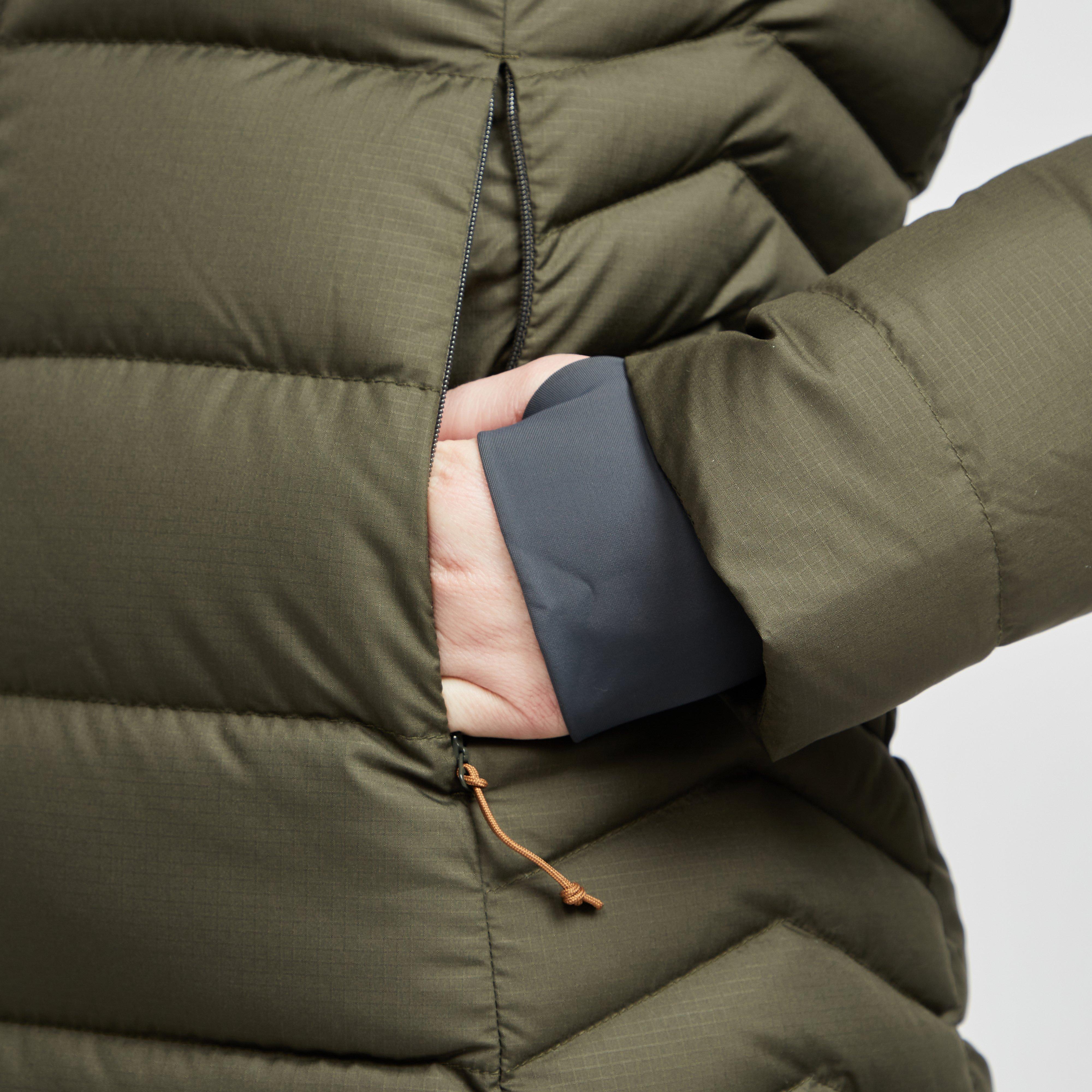 Women's Deep Cover Parka