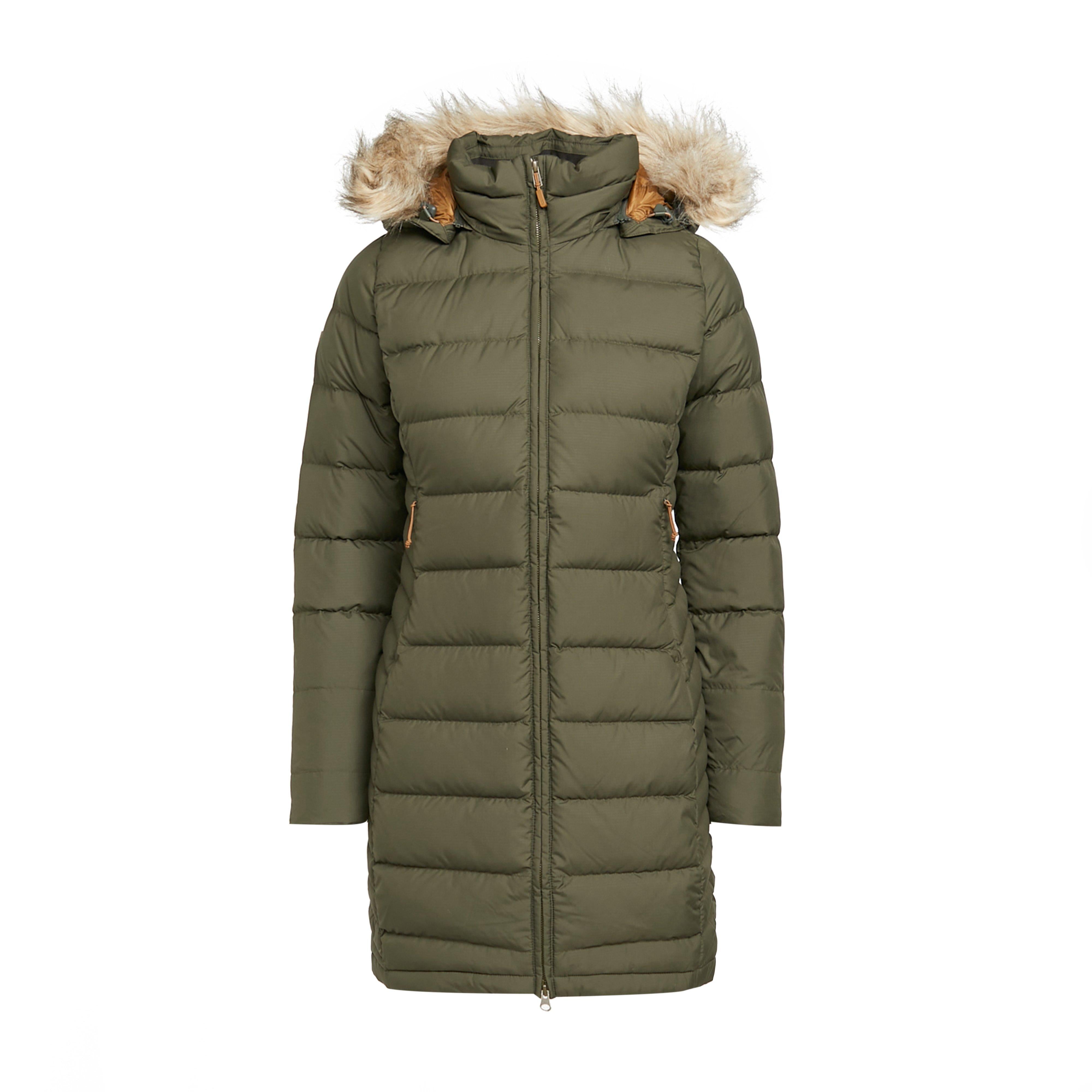 Women's Deep Cover Parka