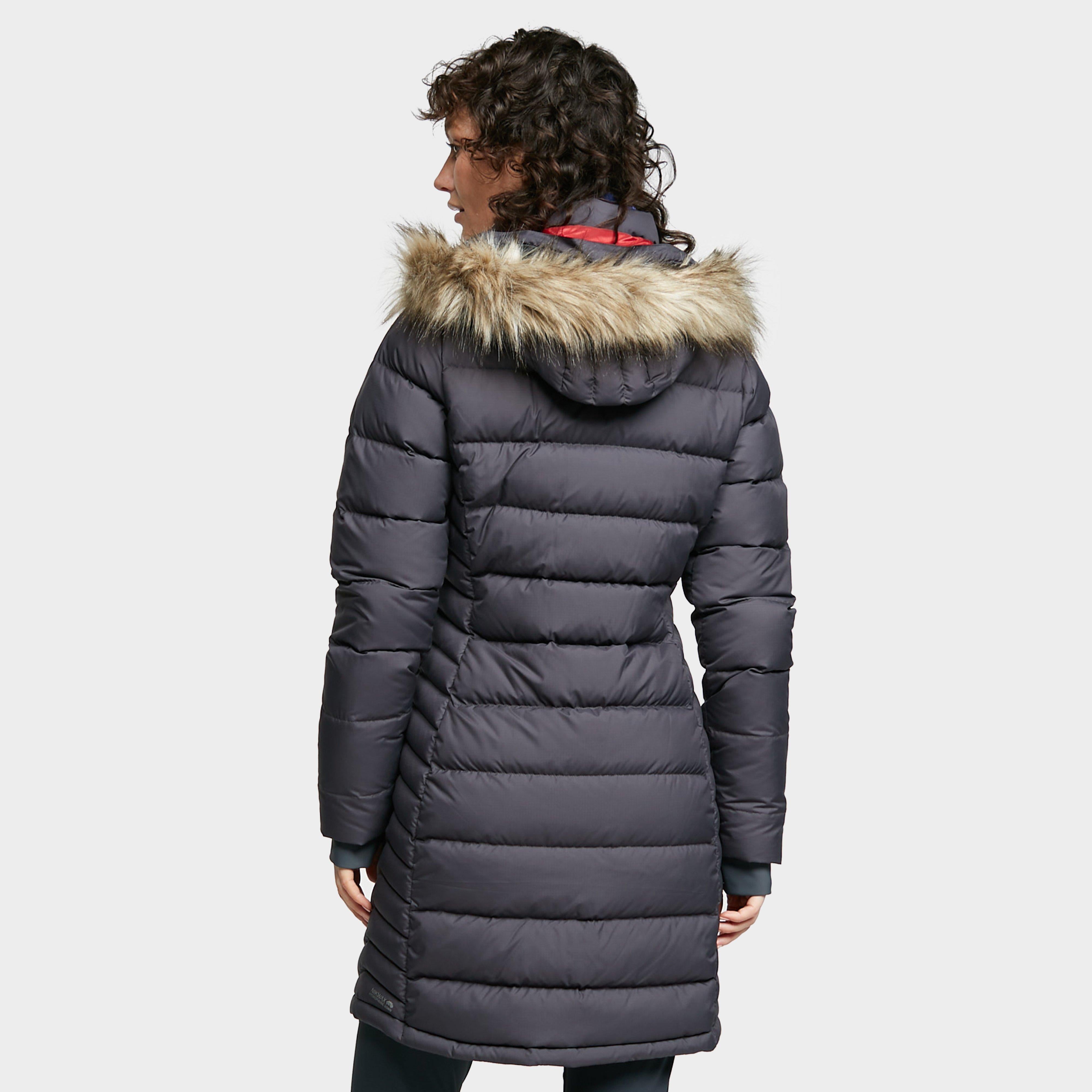 Women's Deep Cover Parka