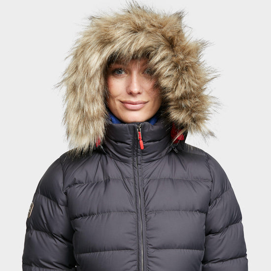 Women's Deep Cover Parka
