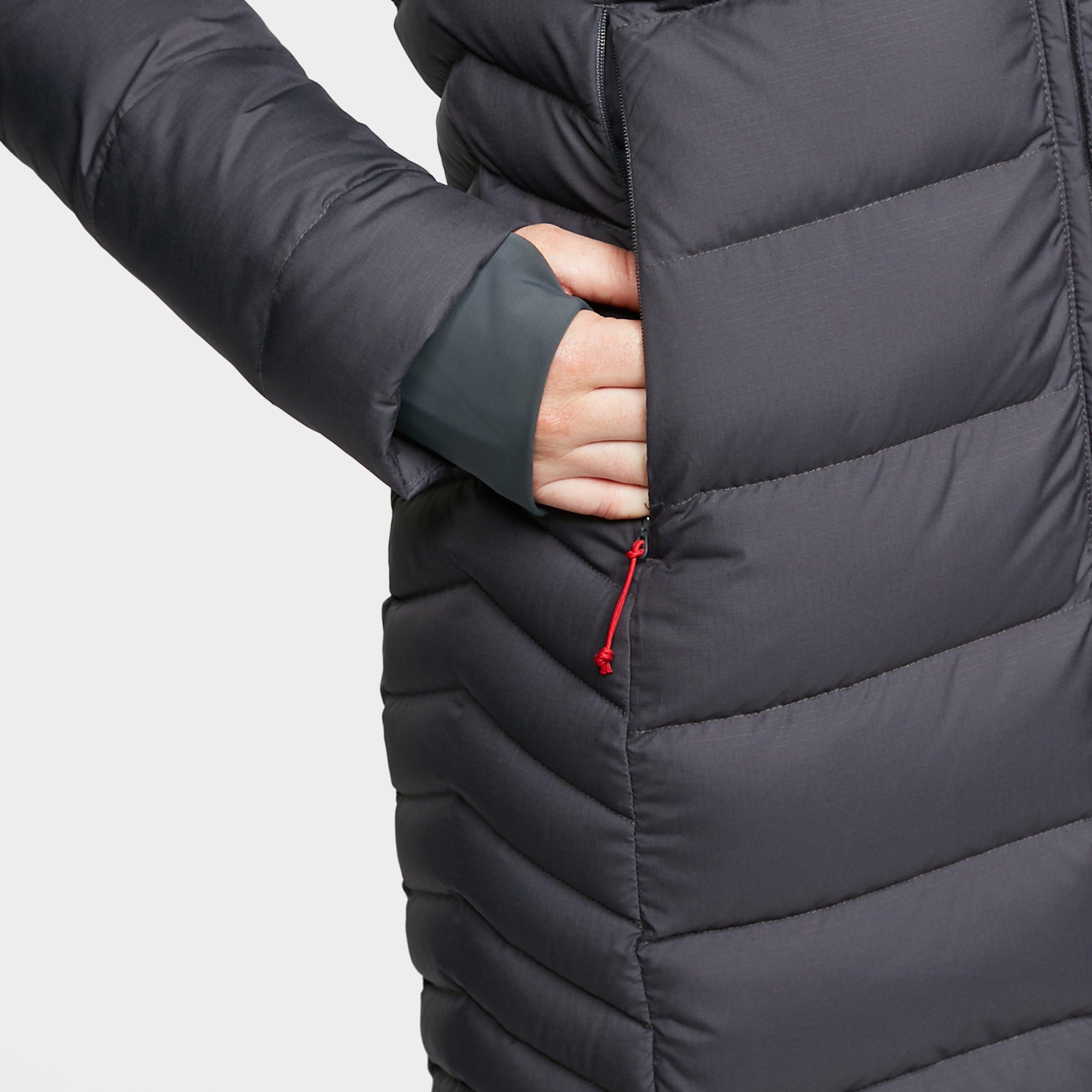 Women's Deep Cover Parka