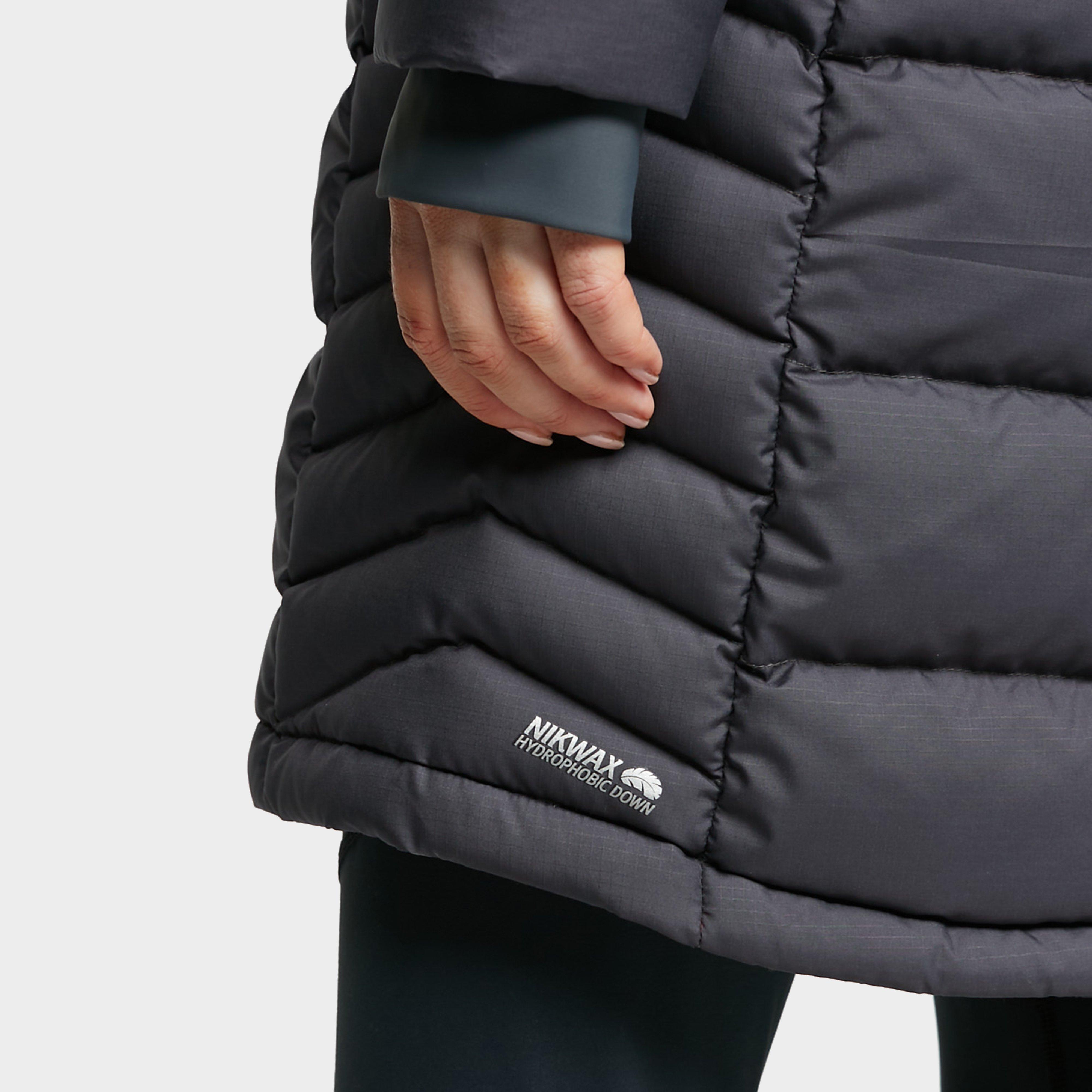 Women's Deep Cover Parka