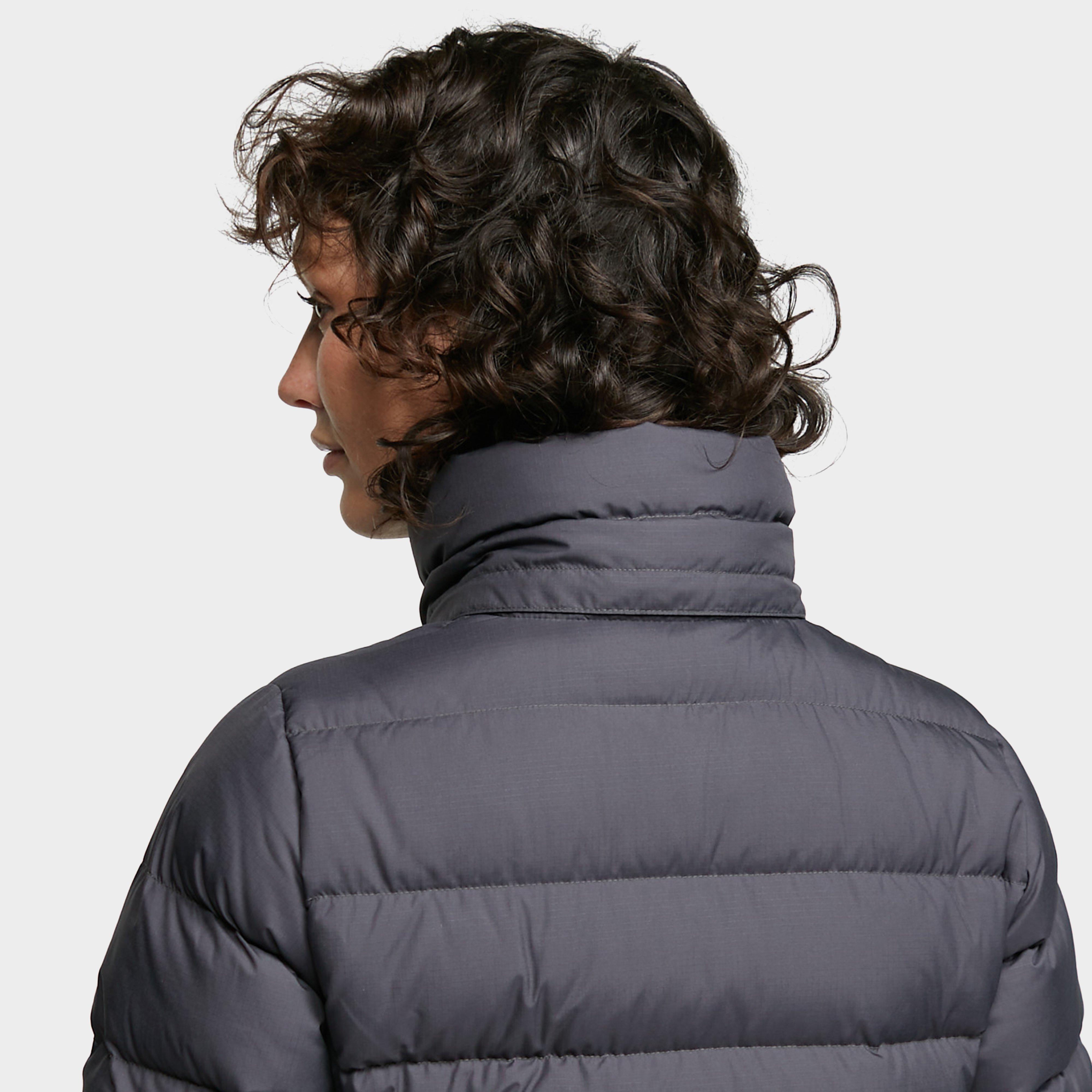 Women's Deep Cover Parka