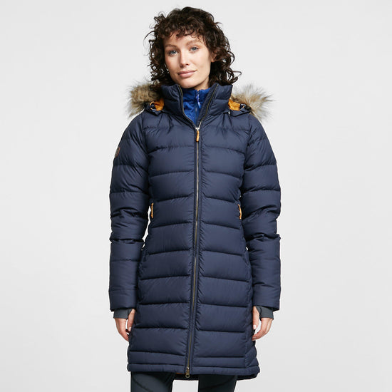 Women's Deep Cover Parka