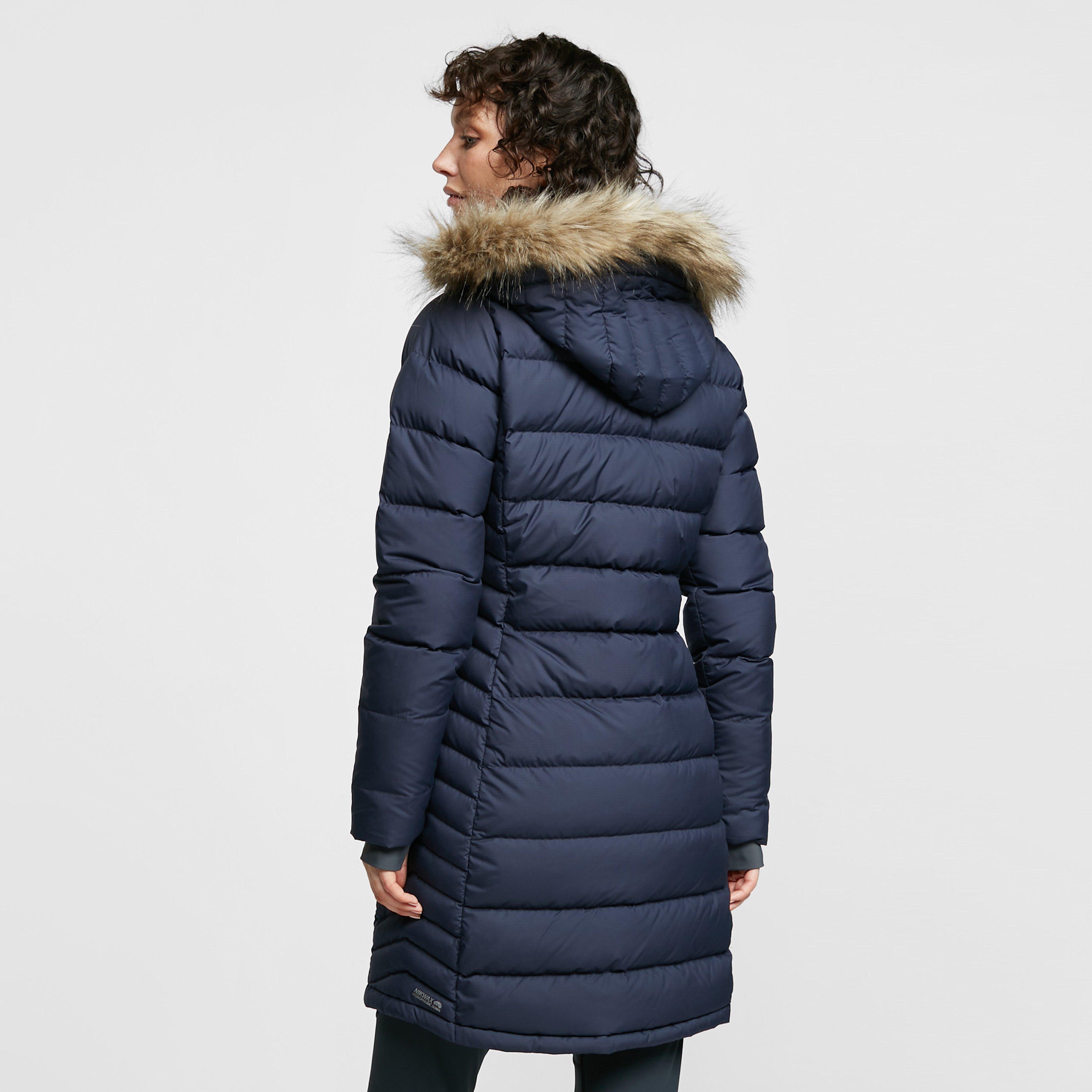 Women's Deep Cover Parka