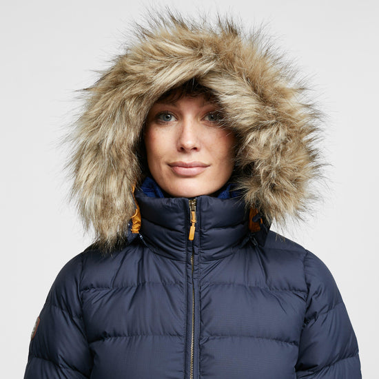 Women's Deep Cover Parka