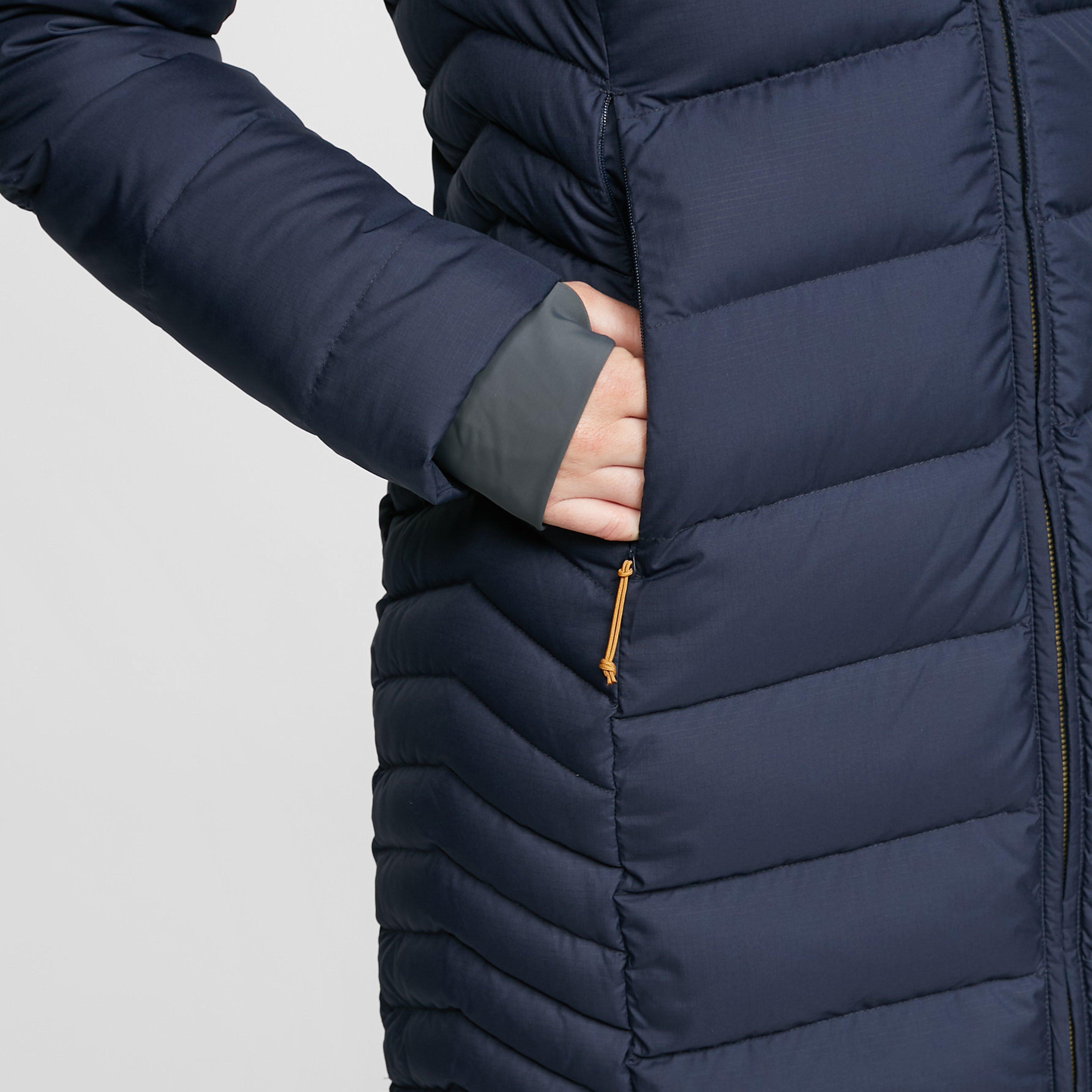 Women's Deep Cover Parka