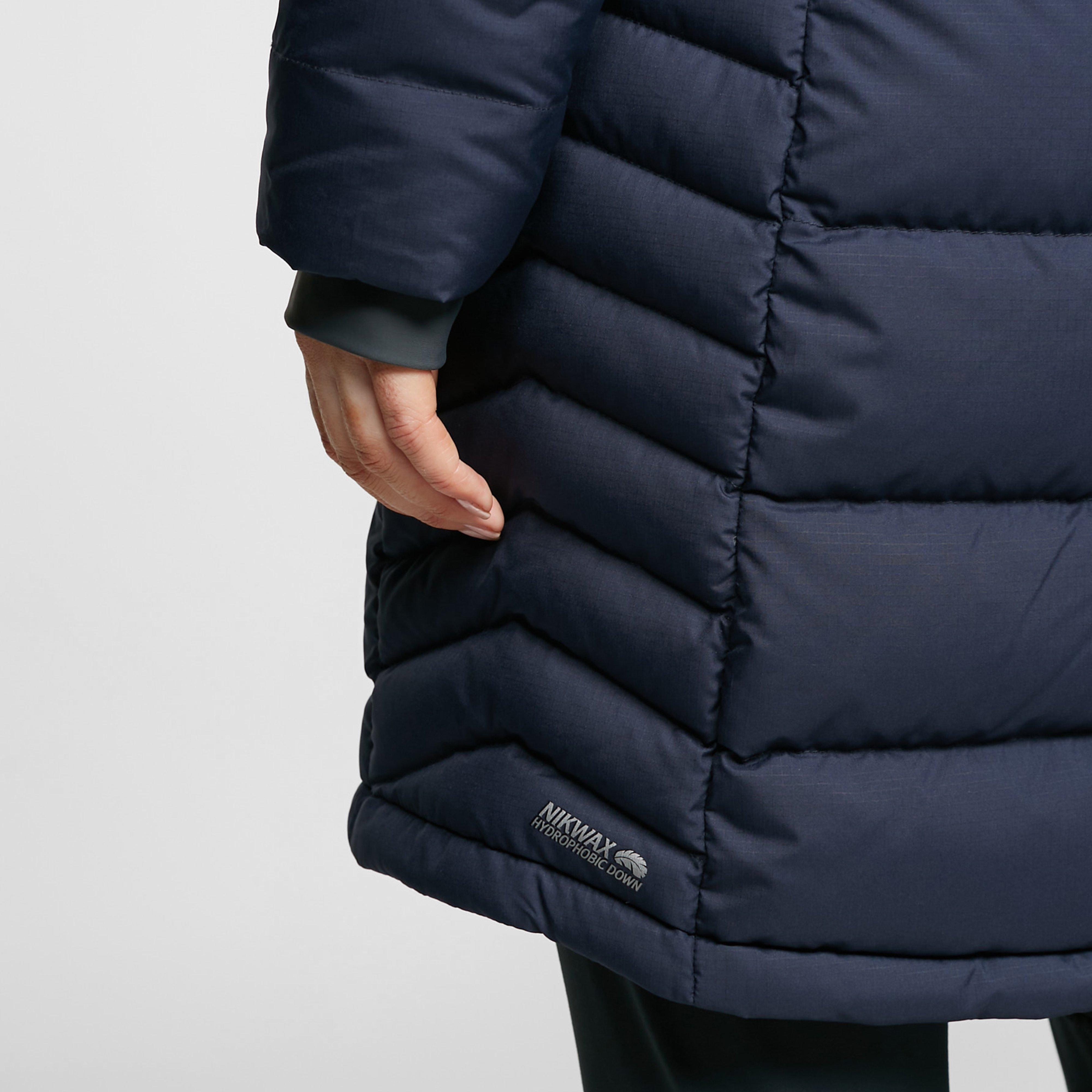 Women's Deep Cover Parka