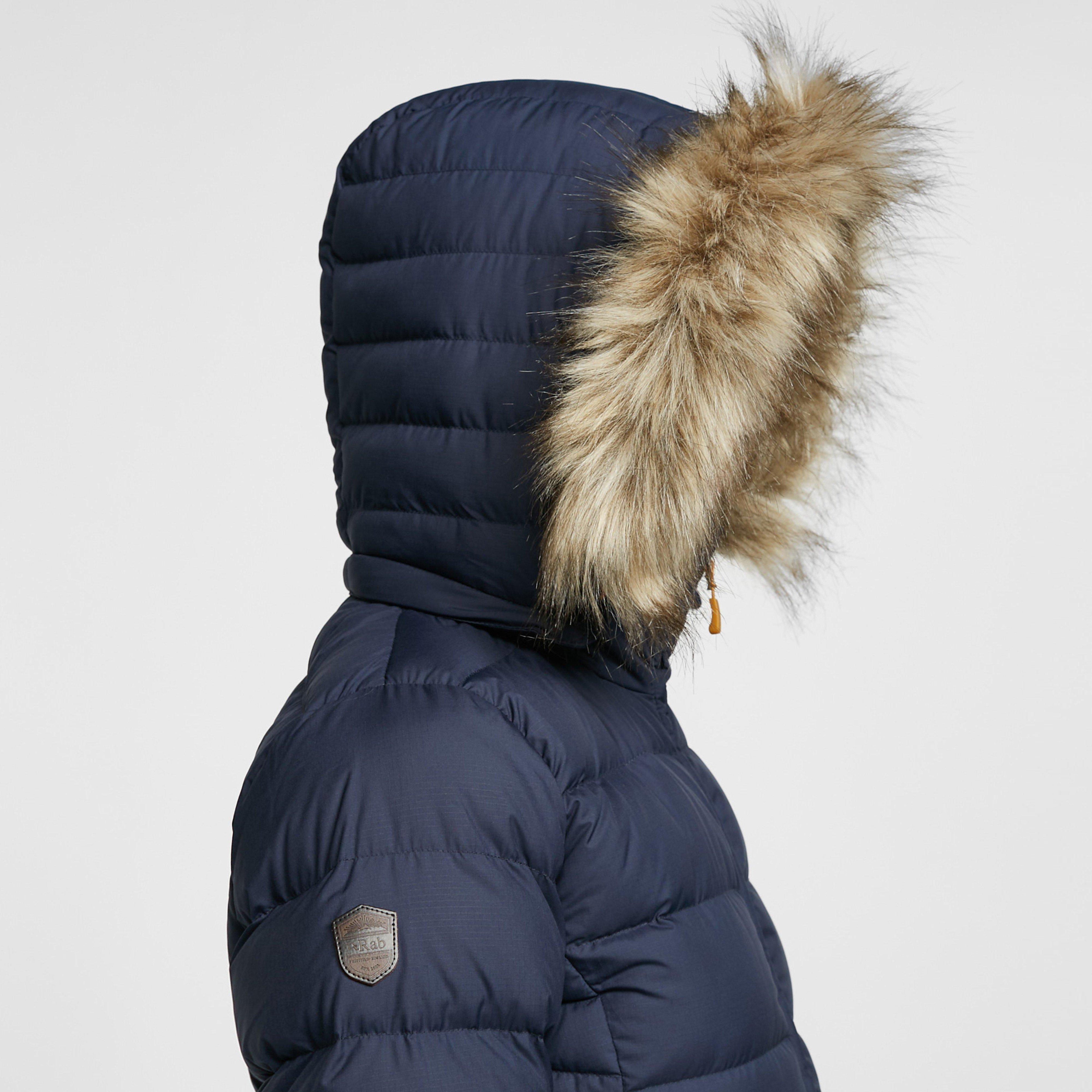 Women's Deep Cover Parka