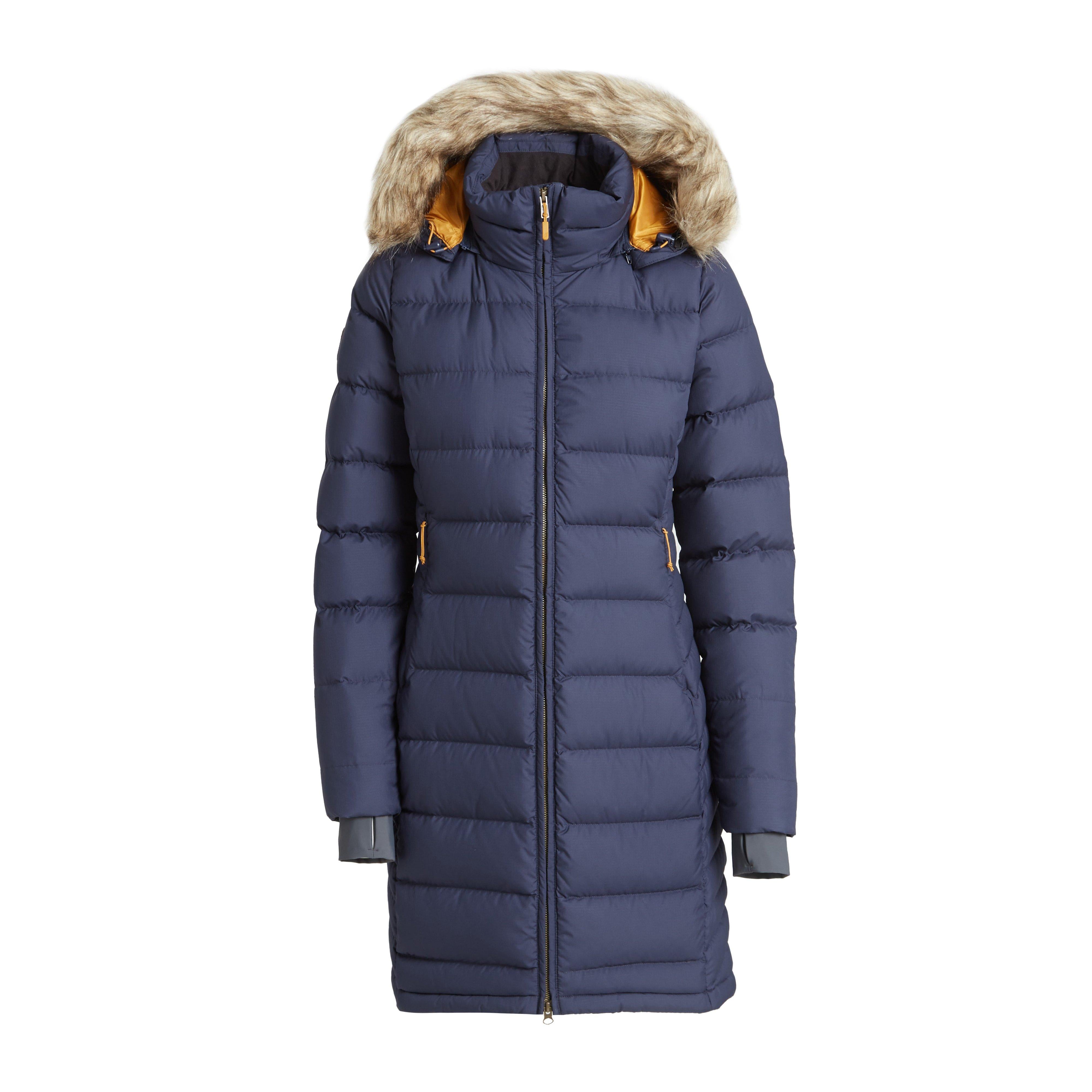 Women's Deep Cover Parka