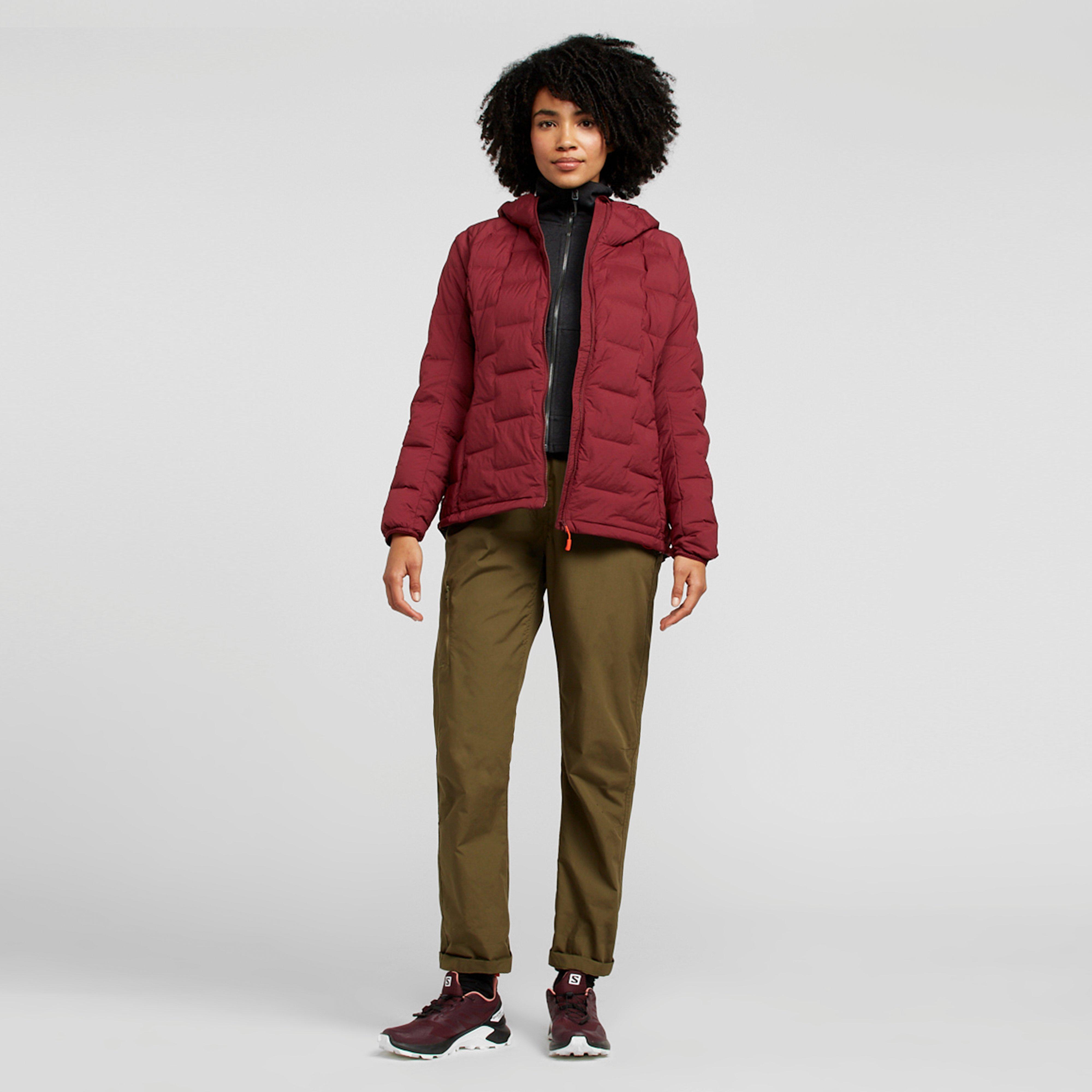 Women's Cubit Down Hooded Jacket