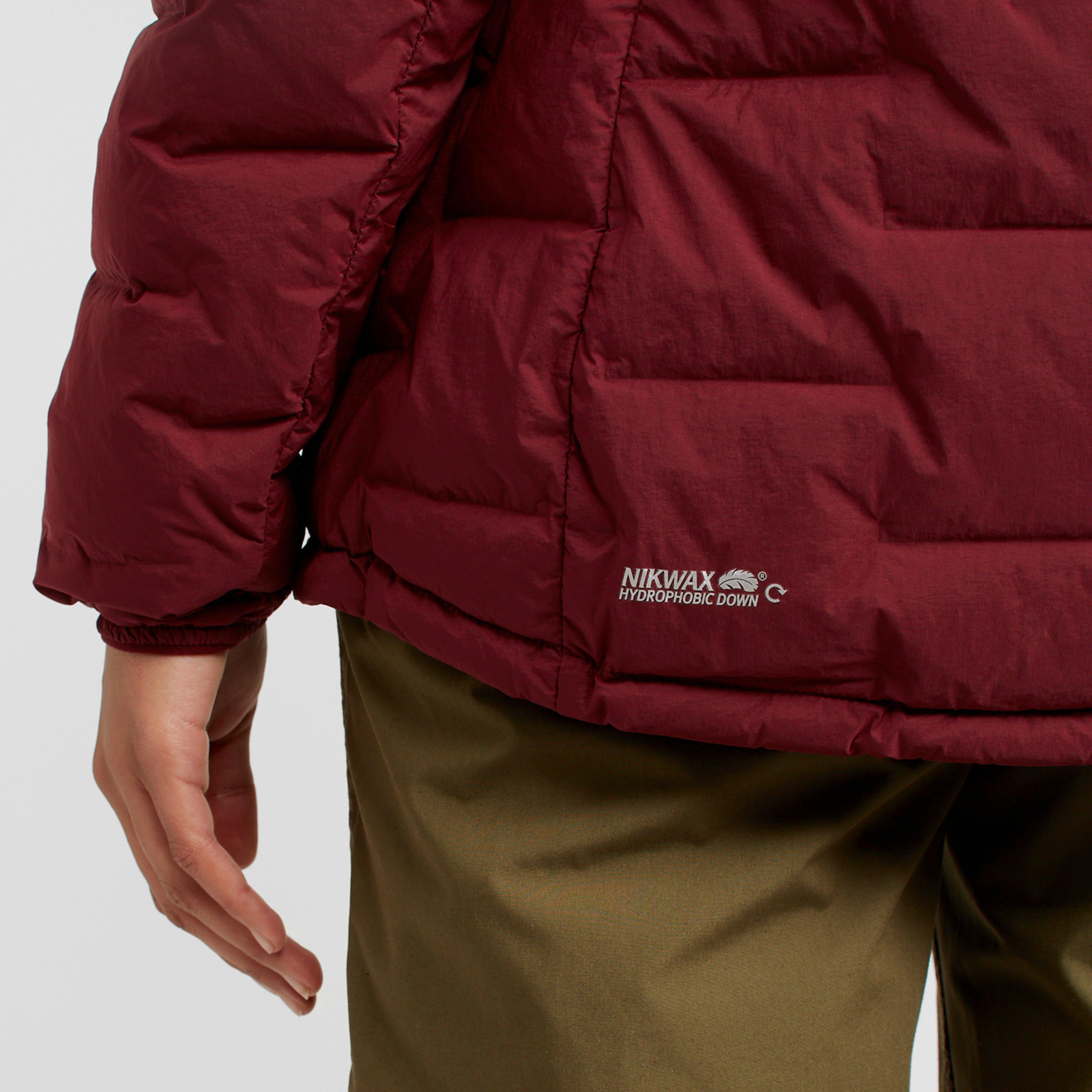 Women's Cubit Down Hooded Jacket