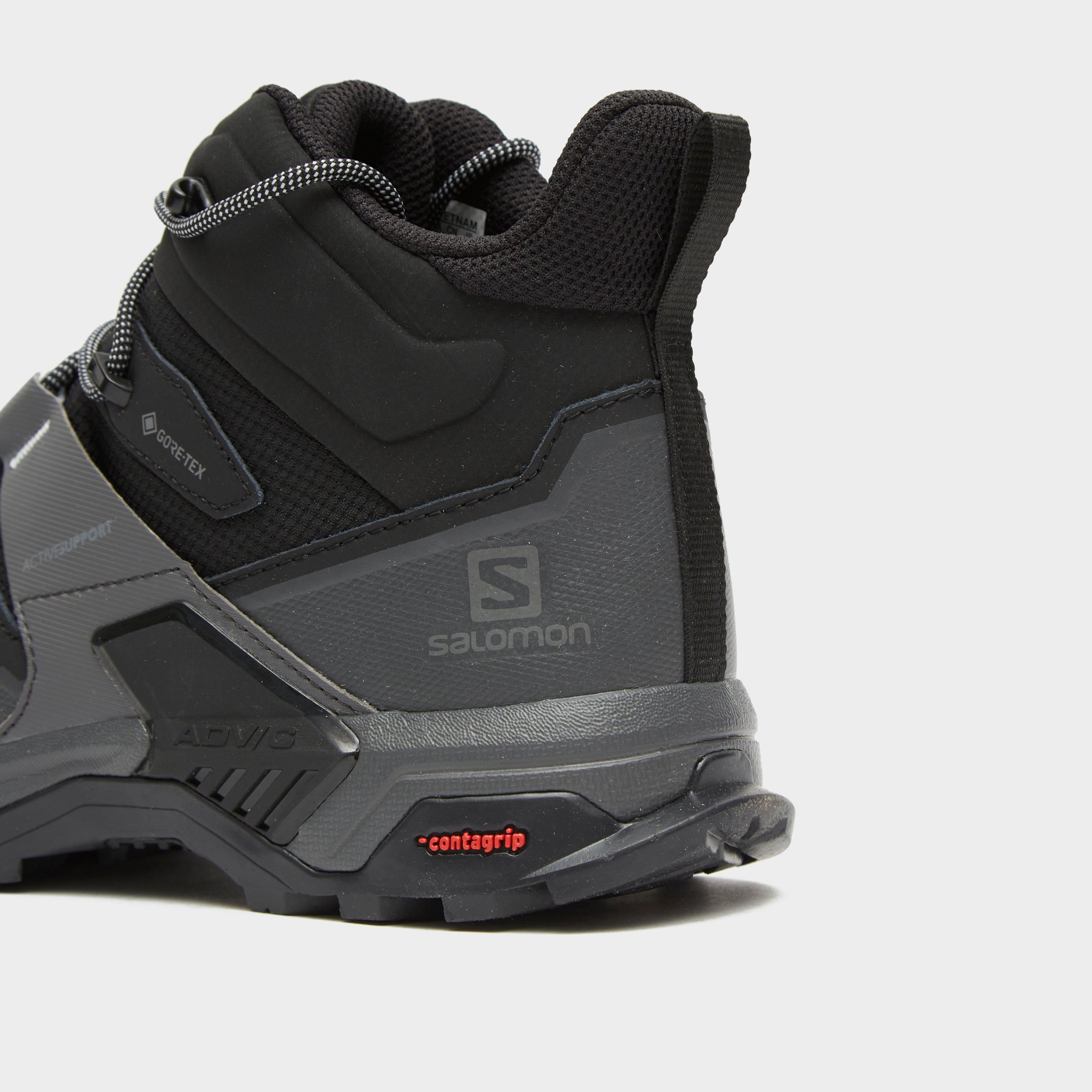 Men’s X Ultra 4 Mid Gore-Tex Walking Boots
