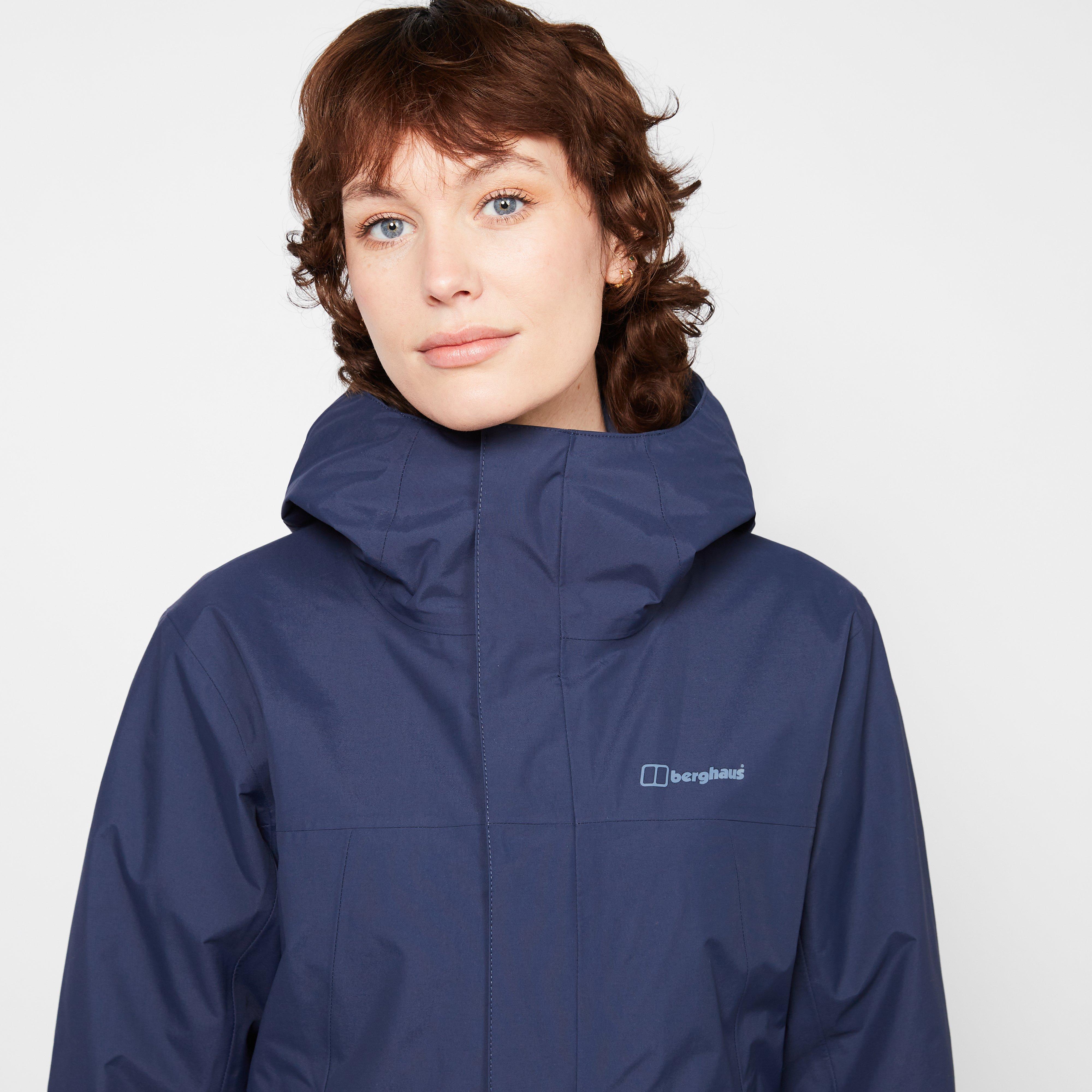 Women’s Stormcloud Prime 3-in-1 Waterproof Jacket