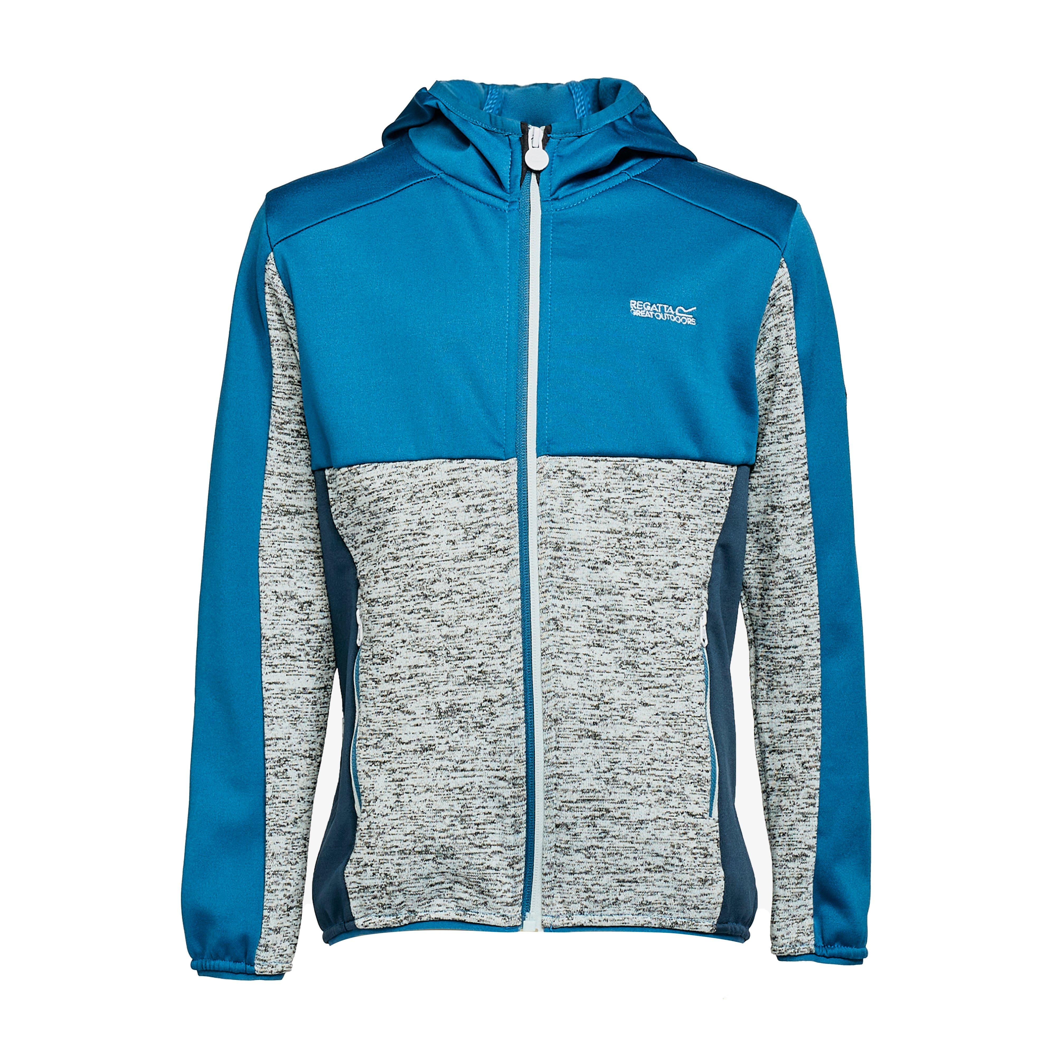 Kids' Dissolver III Hooded Fleece