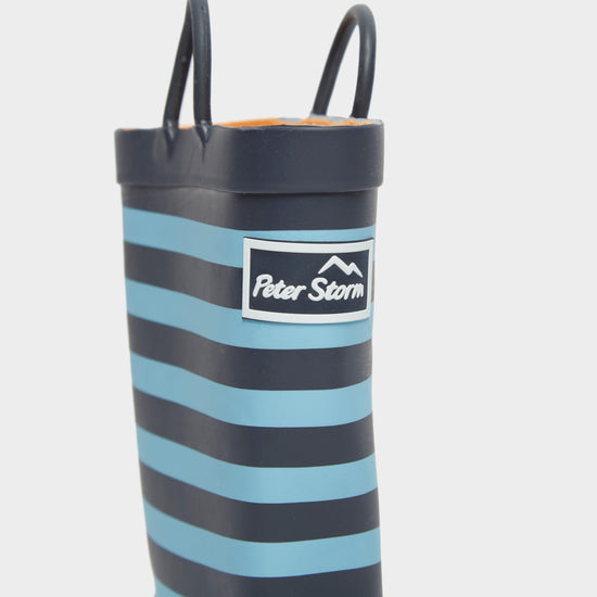 Kids’ Stripe Wellies