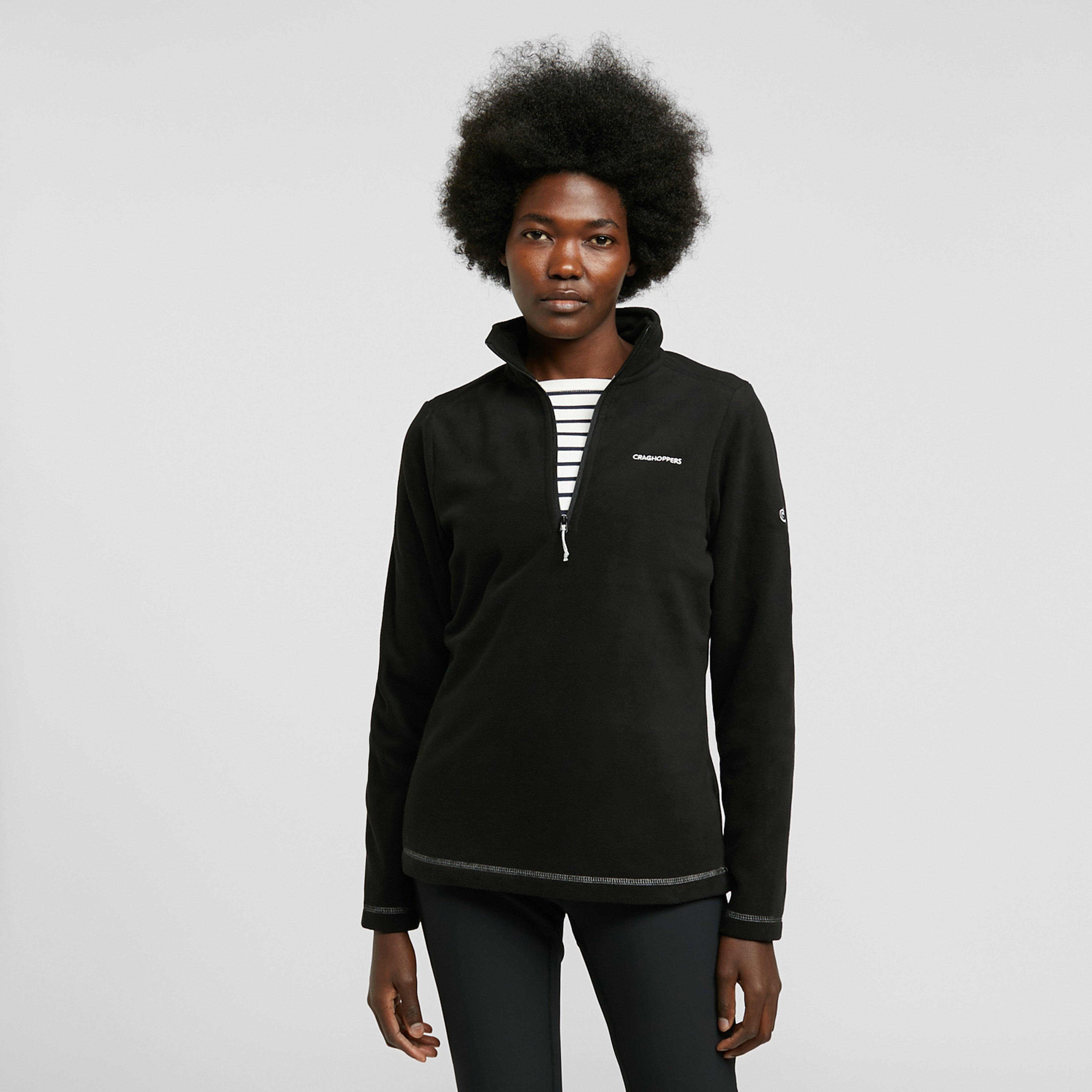 Women’s Petra Half Zip Fleece
