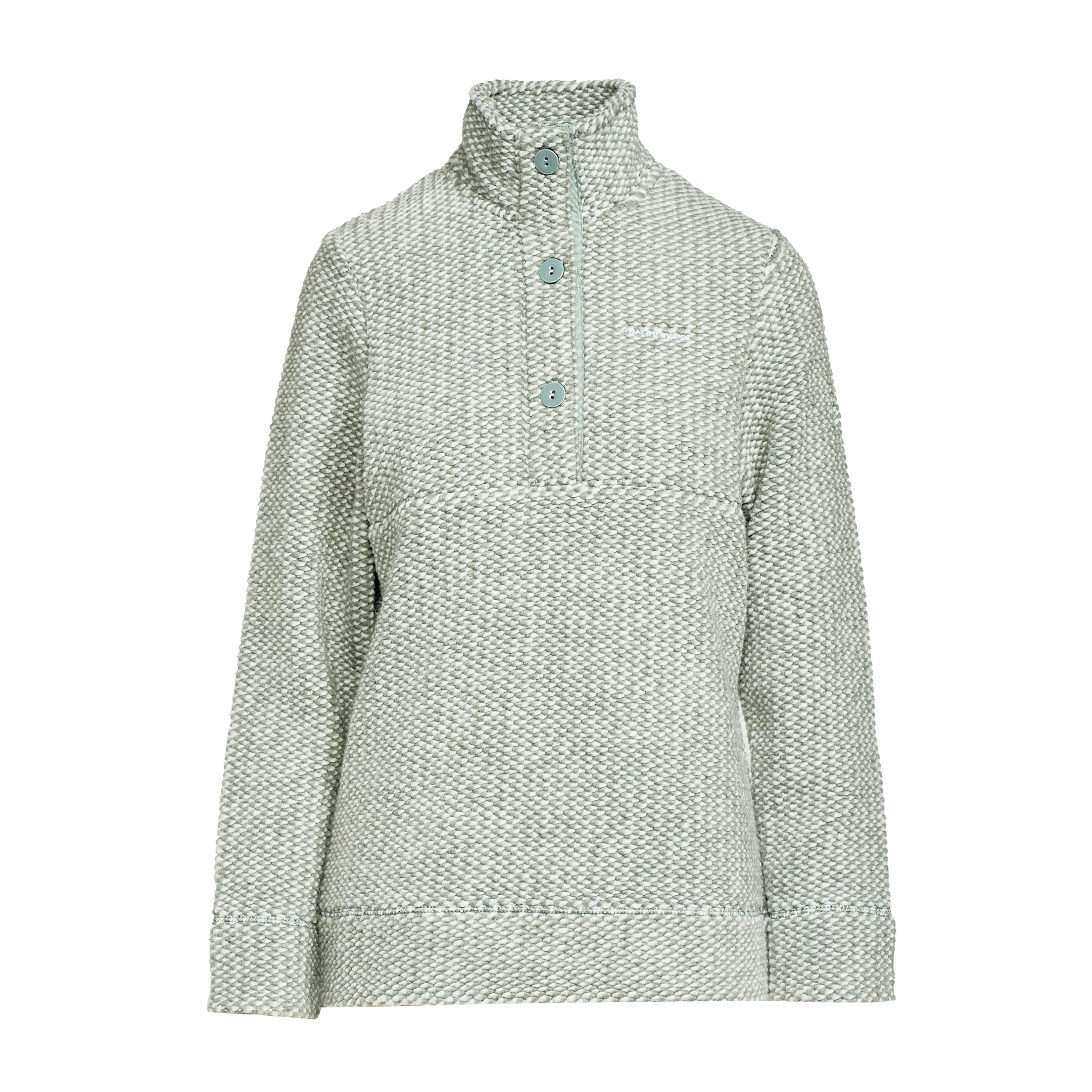 Women's Ramona Button Neck Fleece