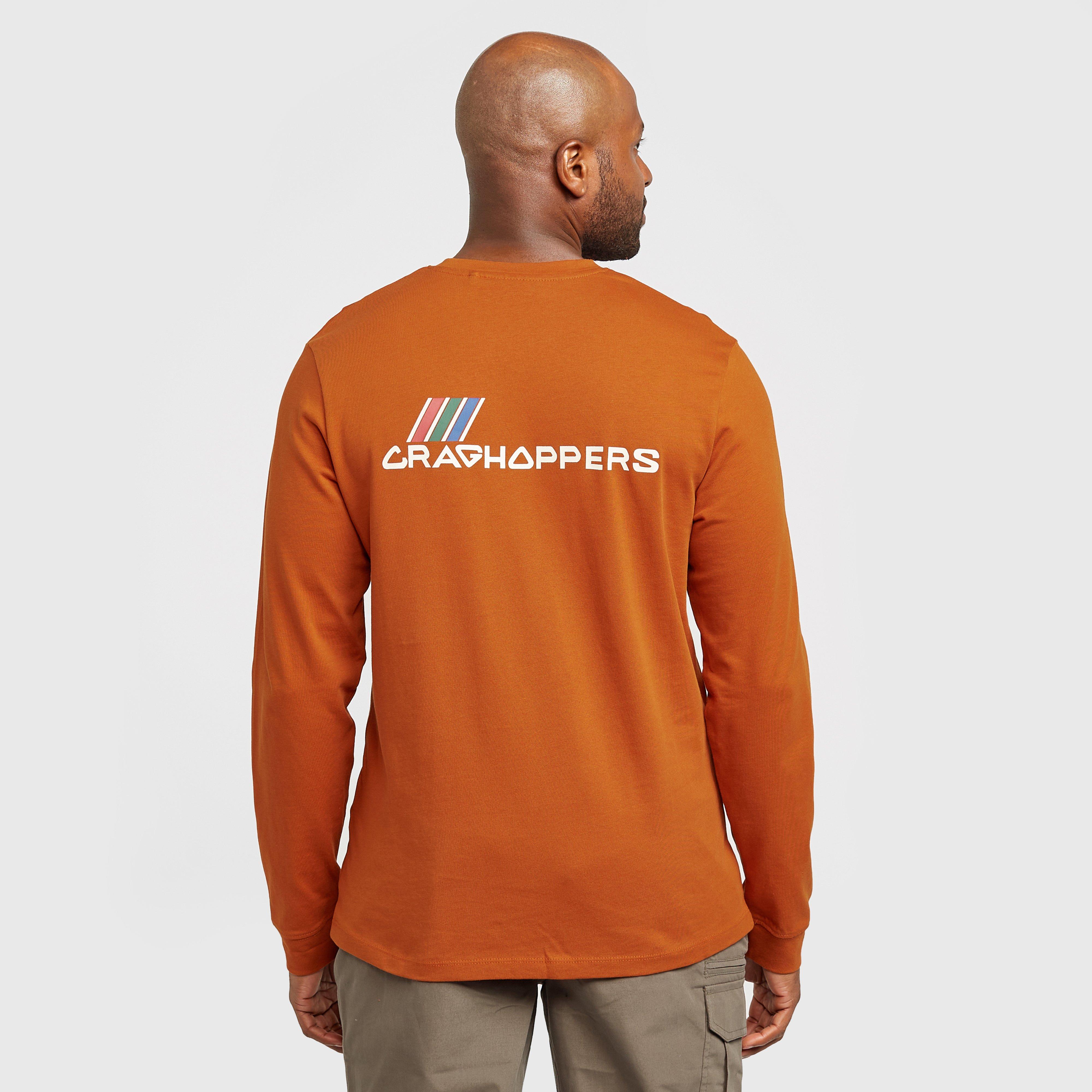 Unisex Holmes Long Sleeved T-Shirt