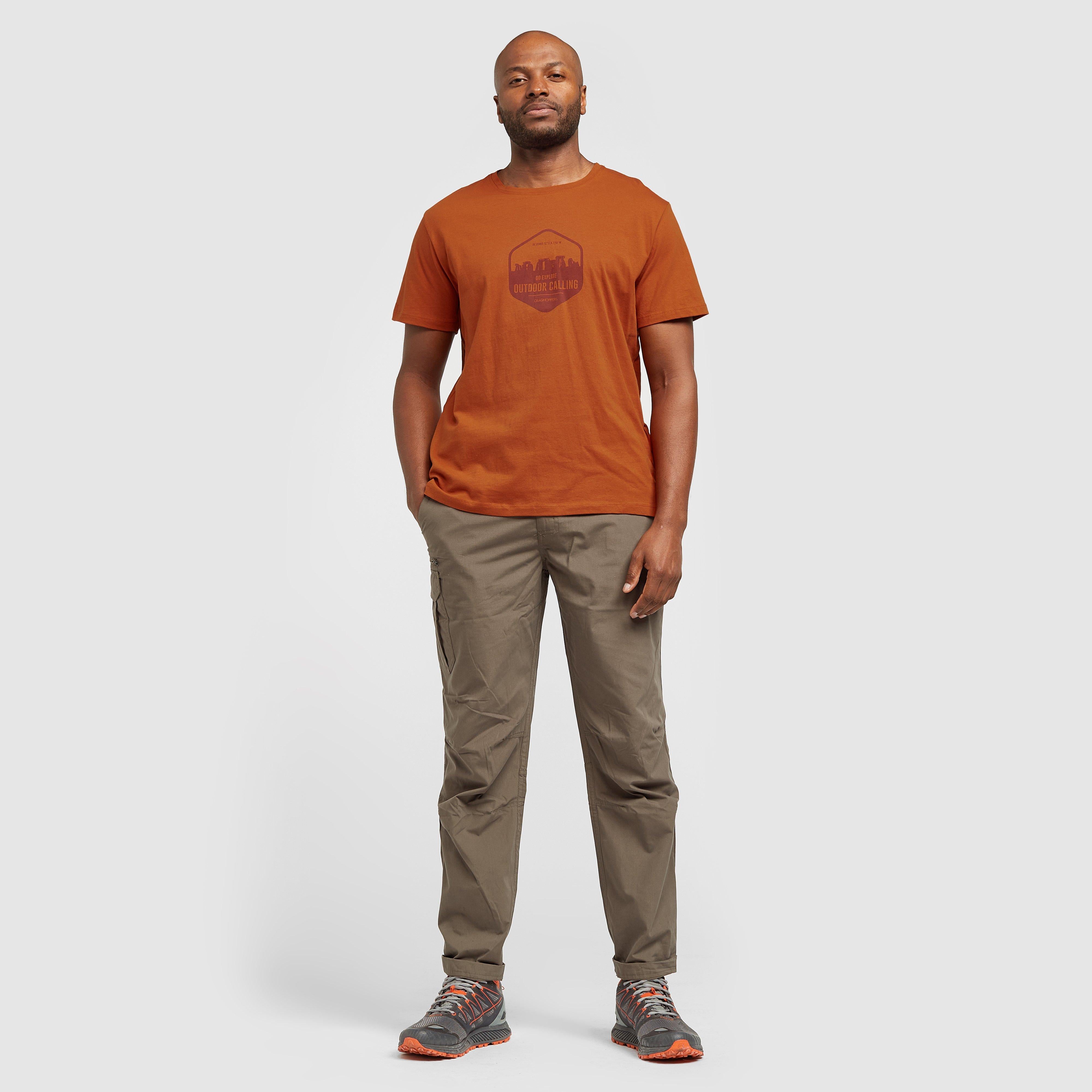 Men’s Mightie Short Sleeve T-Shirt