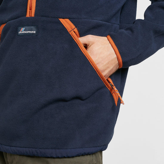 Men’s Whitlaw Half Zip Fleece