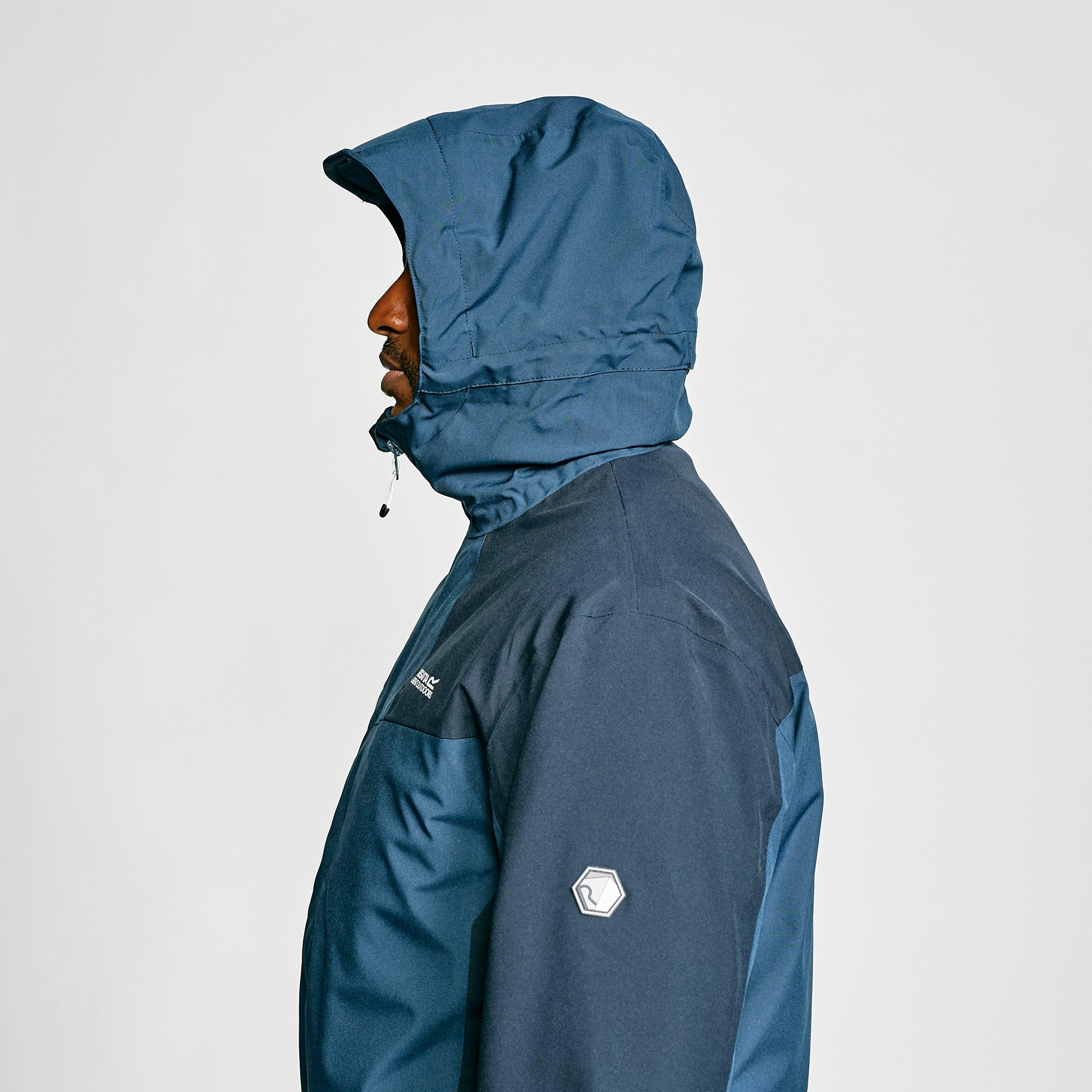 Men's Wentwood VI 3-In-1 Waterproof Insulated Jacket