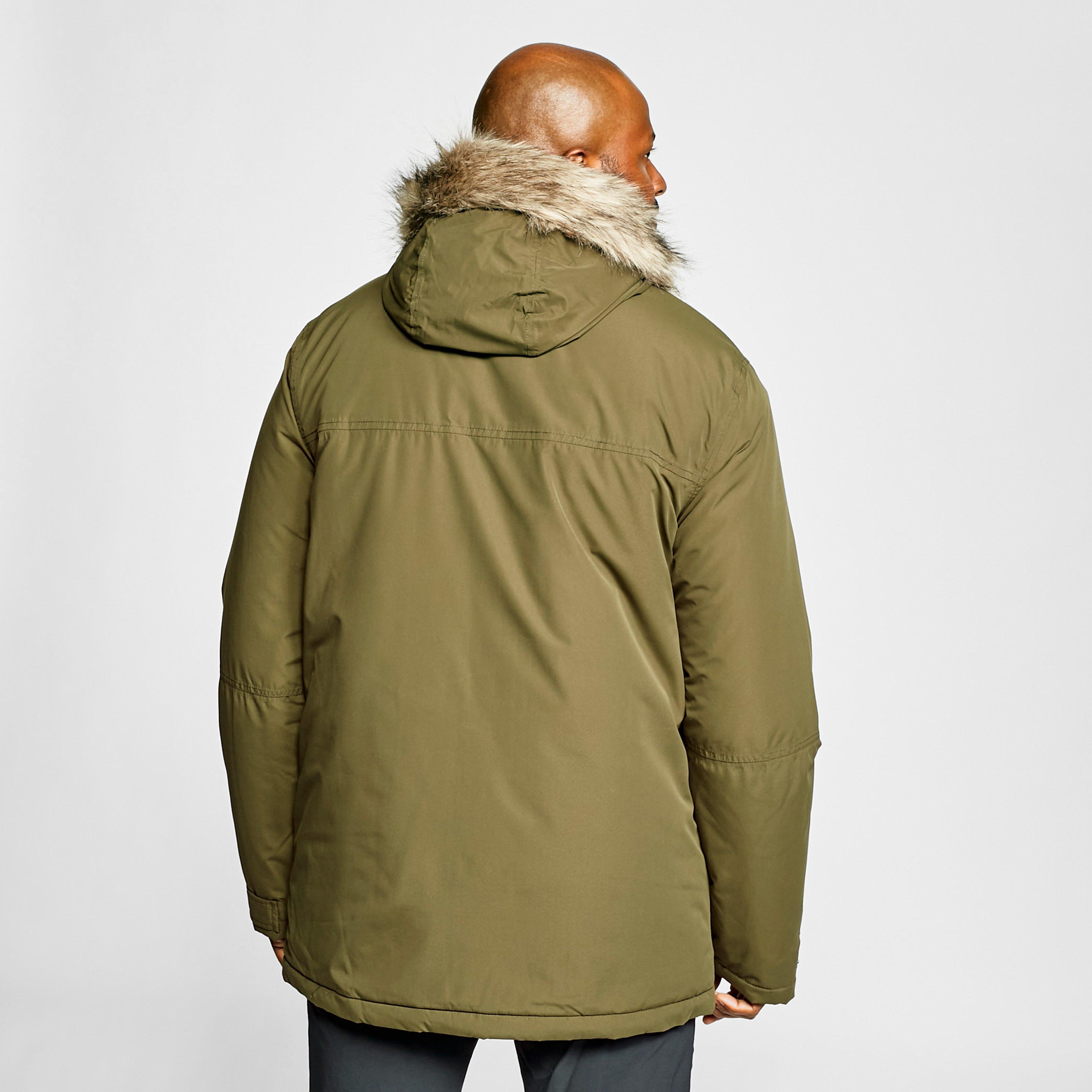 Men’s Volter Waterproof Insulated Heated Parka Jacket