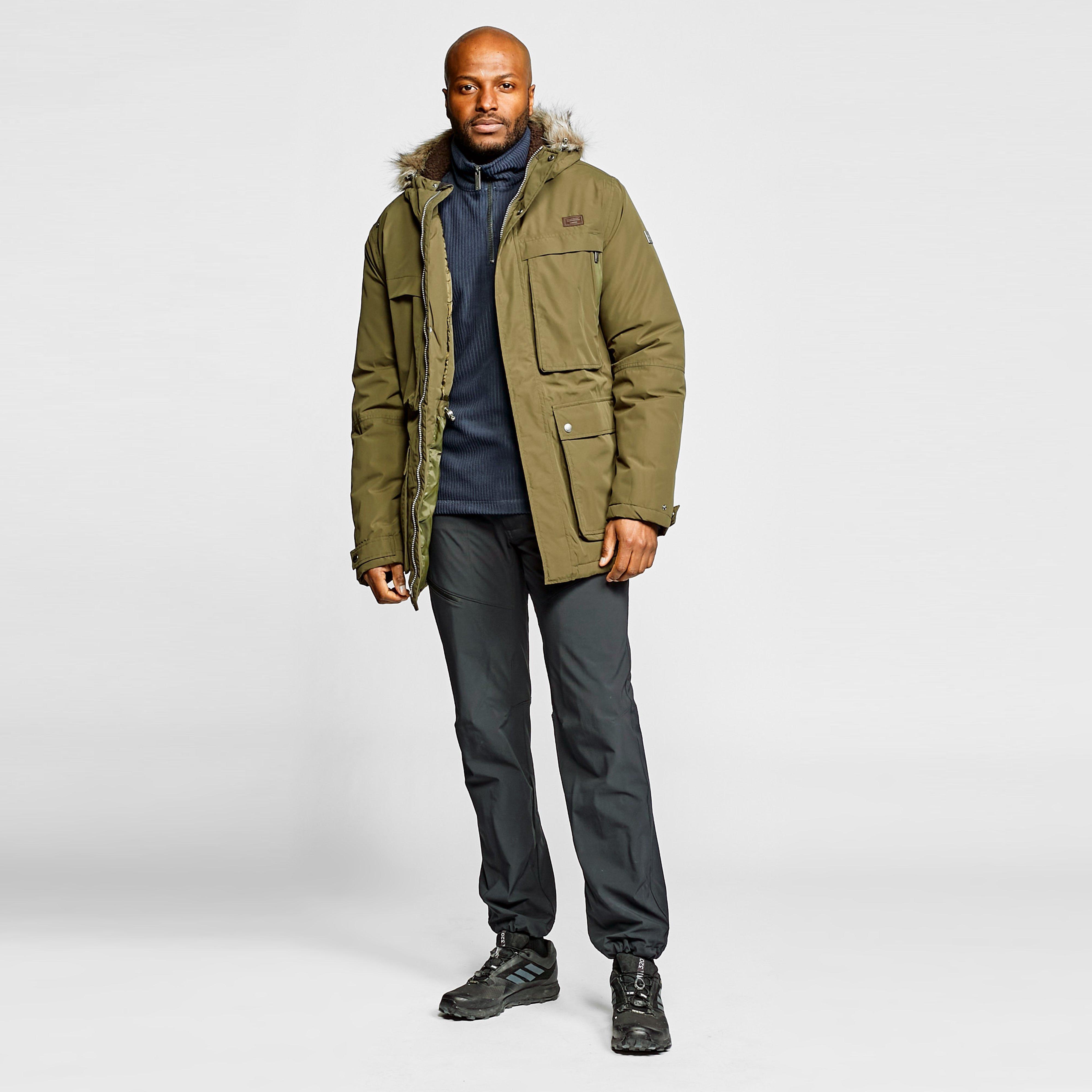 Men’s Volter Waterproof Insulated Heated Parka Jacket