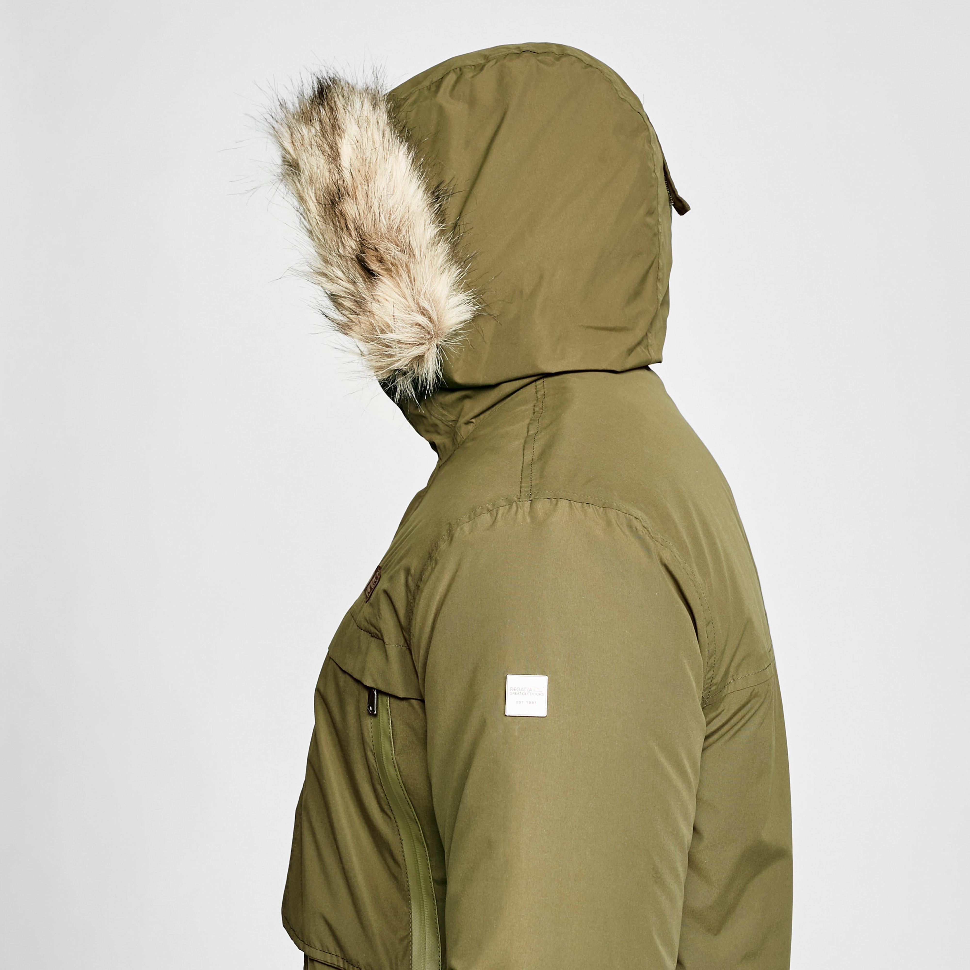 Men’s Volter Waterproof Insulated Heated Parka Jacket