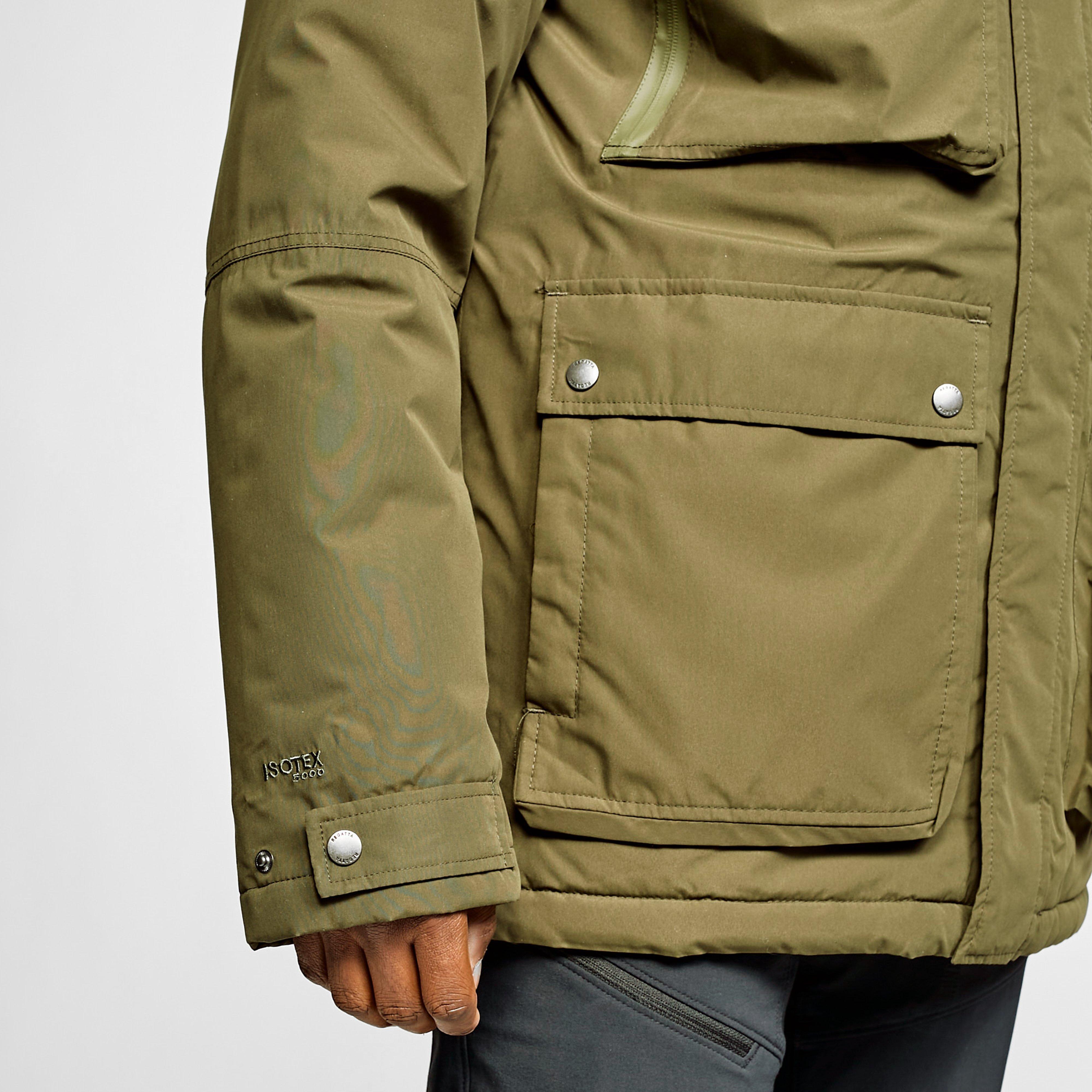 Men’s Volter Waterproof Insulated Heated Parka Jacket